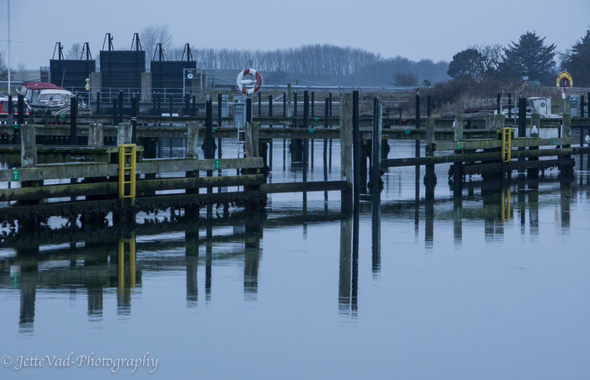 Sony E 18-200mm F3.5-6.3 OSS sample photo. Marina photography