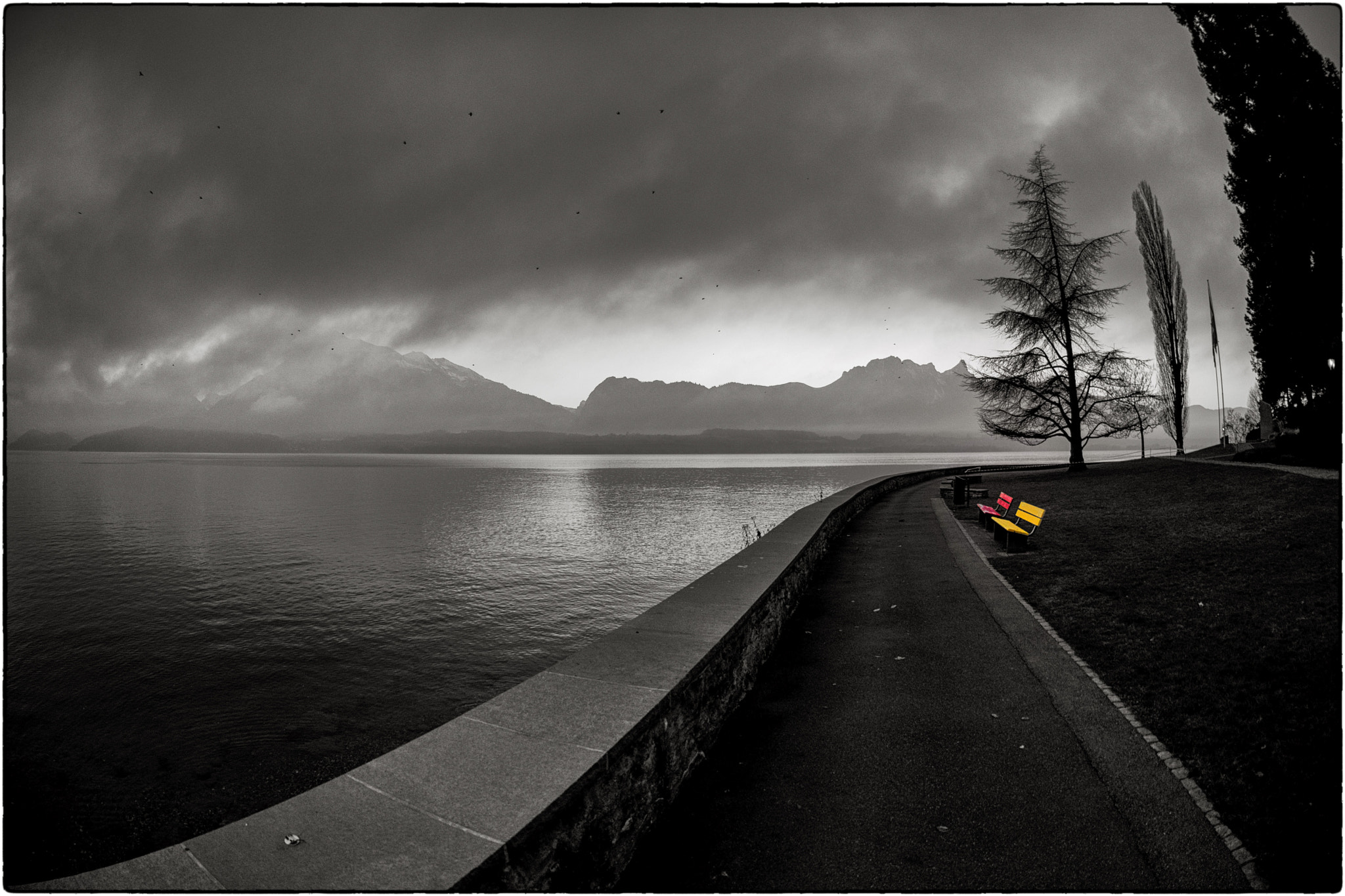 Nikon AF DX Fisheye-Nikkor 10.5mm F2.8G ED sample photo. Grosses kino photography