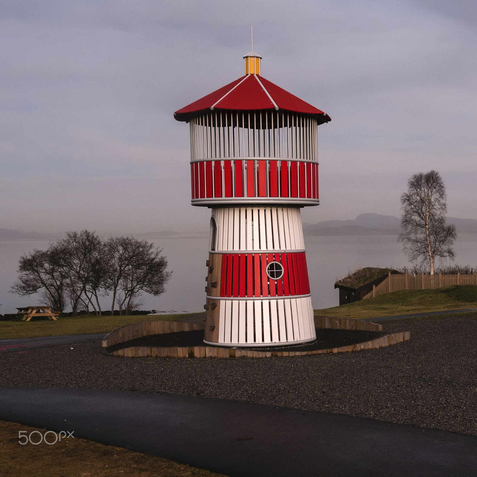 Panasonic Lumix DMC-GX7 sample photo. Lighthouse photography