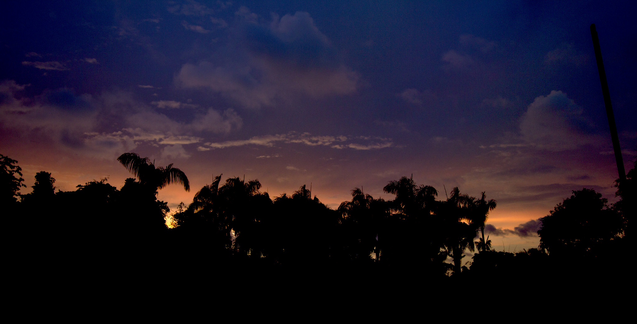 Canon EOS 600D (Rebel EOS T3i / EOS Kiss X5) sample photo. Sunset photography