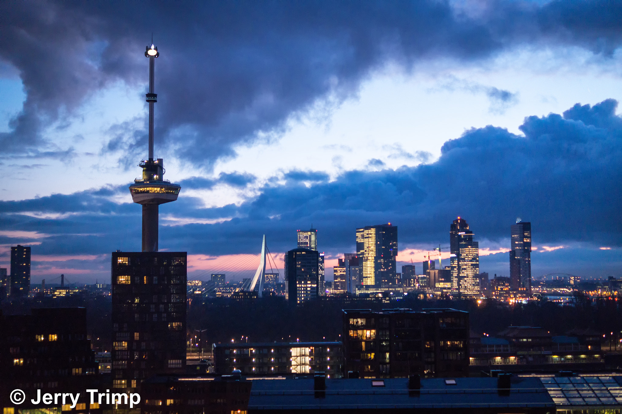 Sony DT 35mm F1.8 SAM sample photo. Rotterdam word wakker photography