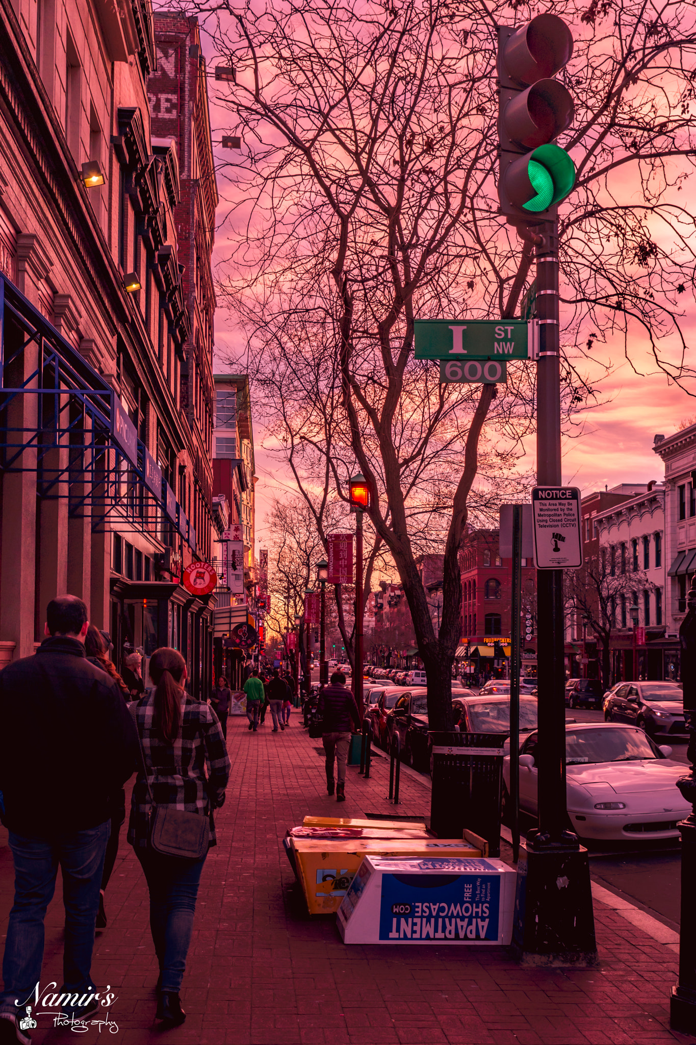 Tamron SP 24-70mm F2.8 Di VC USD sample photo. Streets of dc photography