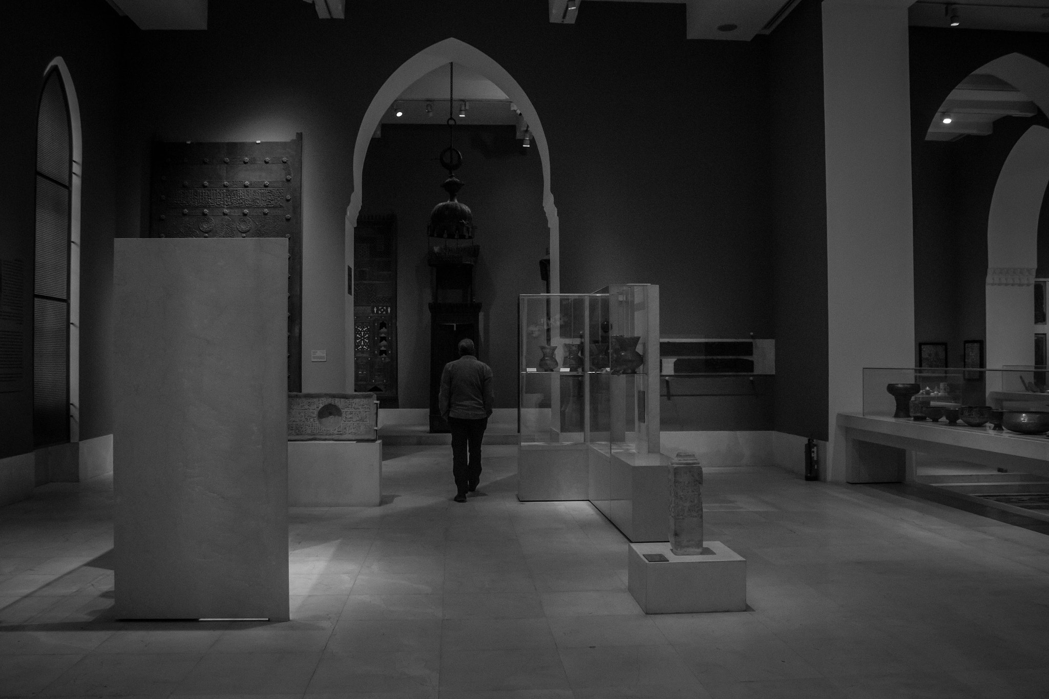 Canon EF-S 18-55mm F3.5-5.6 III sample photo. Museum of islamic art cairo photography