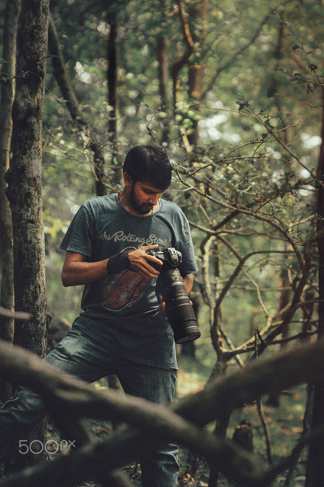 Canon EF 100mm F2.8 Macro USM sample photo. Its me... bijayjohn photography