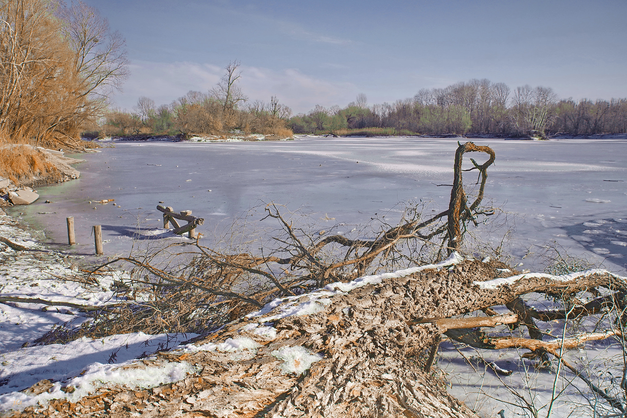 Pentax K-3 sample photo. The four seasons : winter vii ;) photography