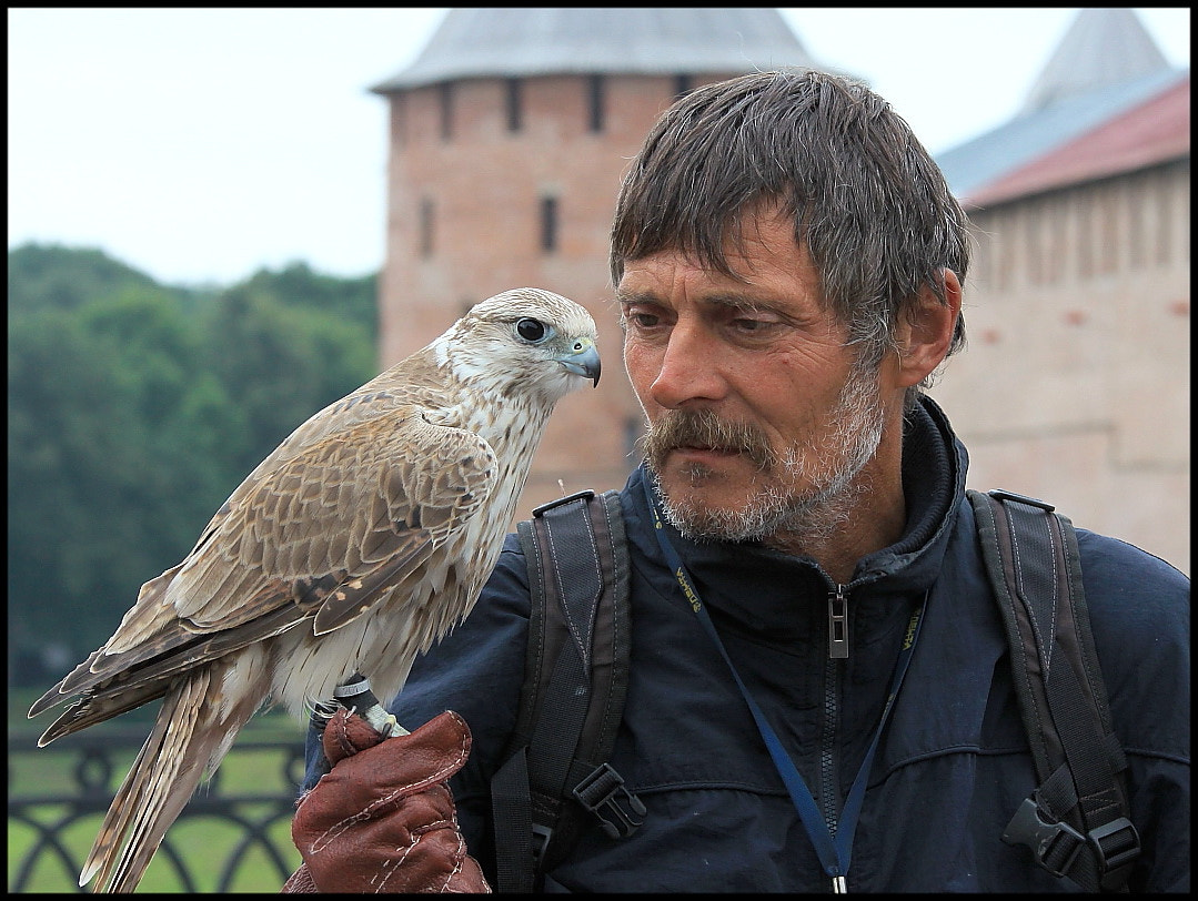 Canon 70-200mm sample photo. Мы одной крови - ты и я. photography
