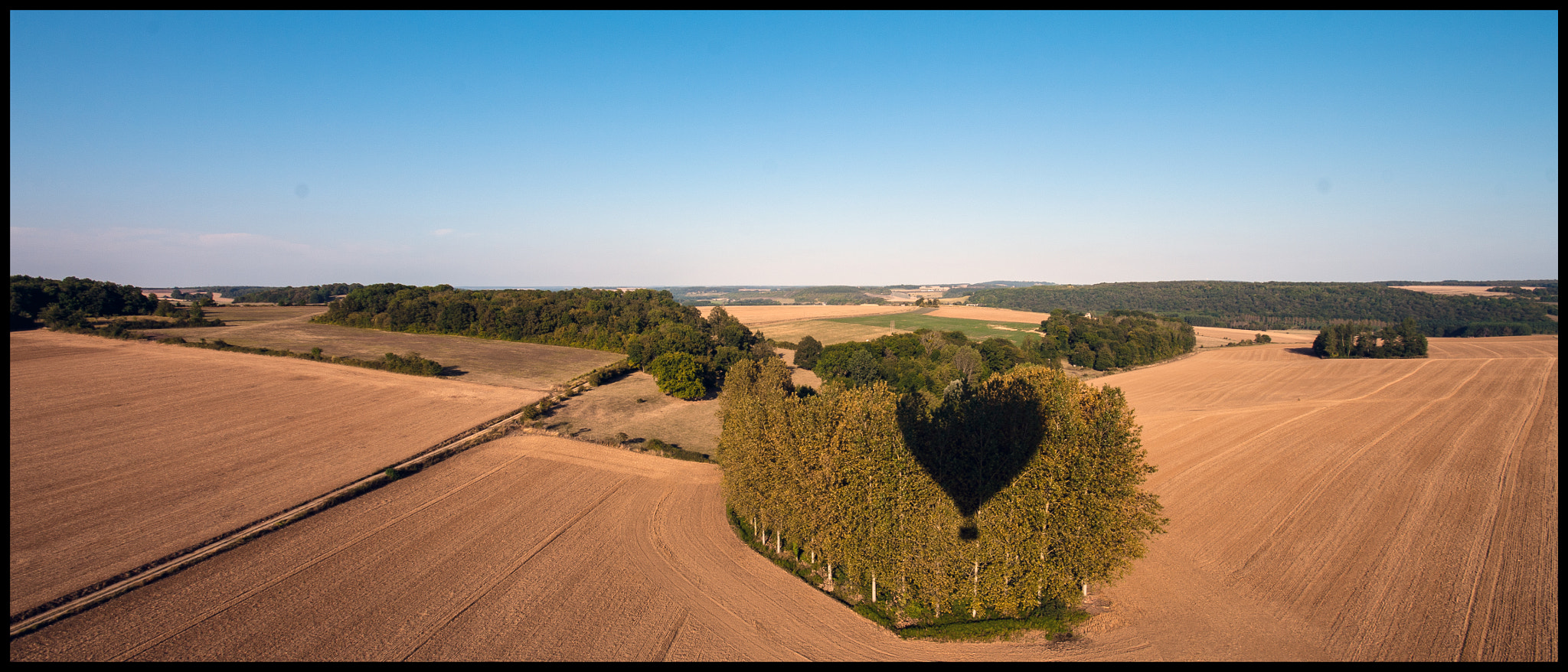 Sigma AF 10-20mm F4-5.6 EX DC sample photo. Air balloon photography