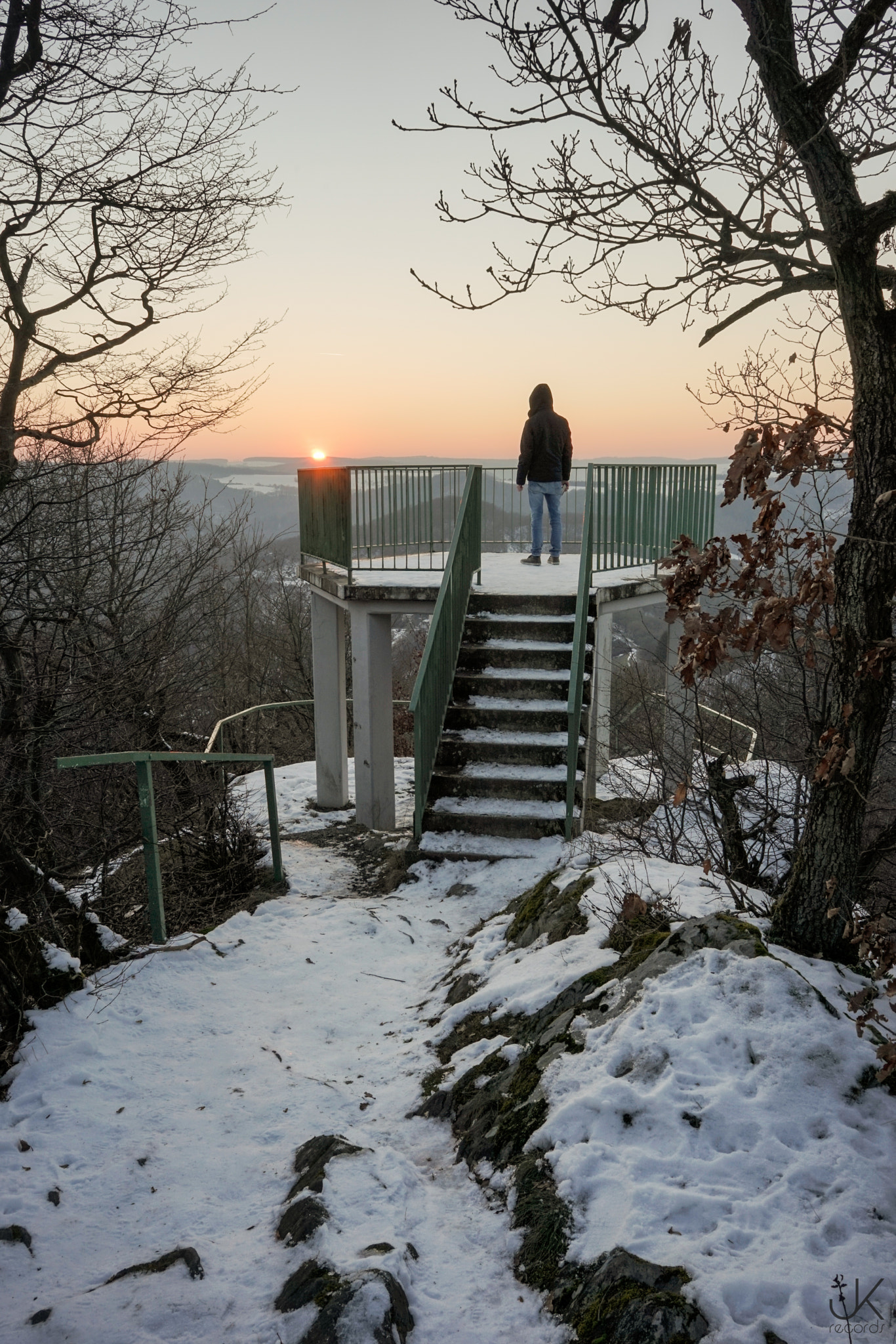 Sony a7 + Sony FE 28mm F2 sample photo. The last sunshine - gothepunkt, obernhof photography