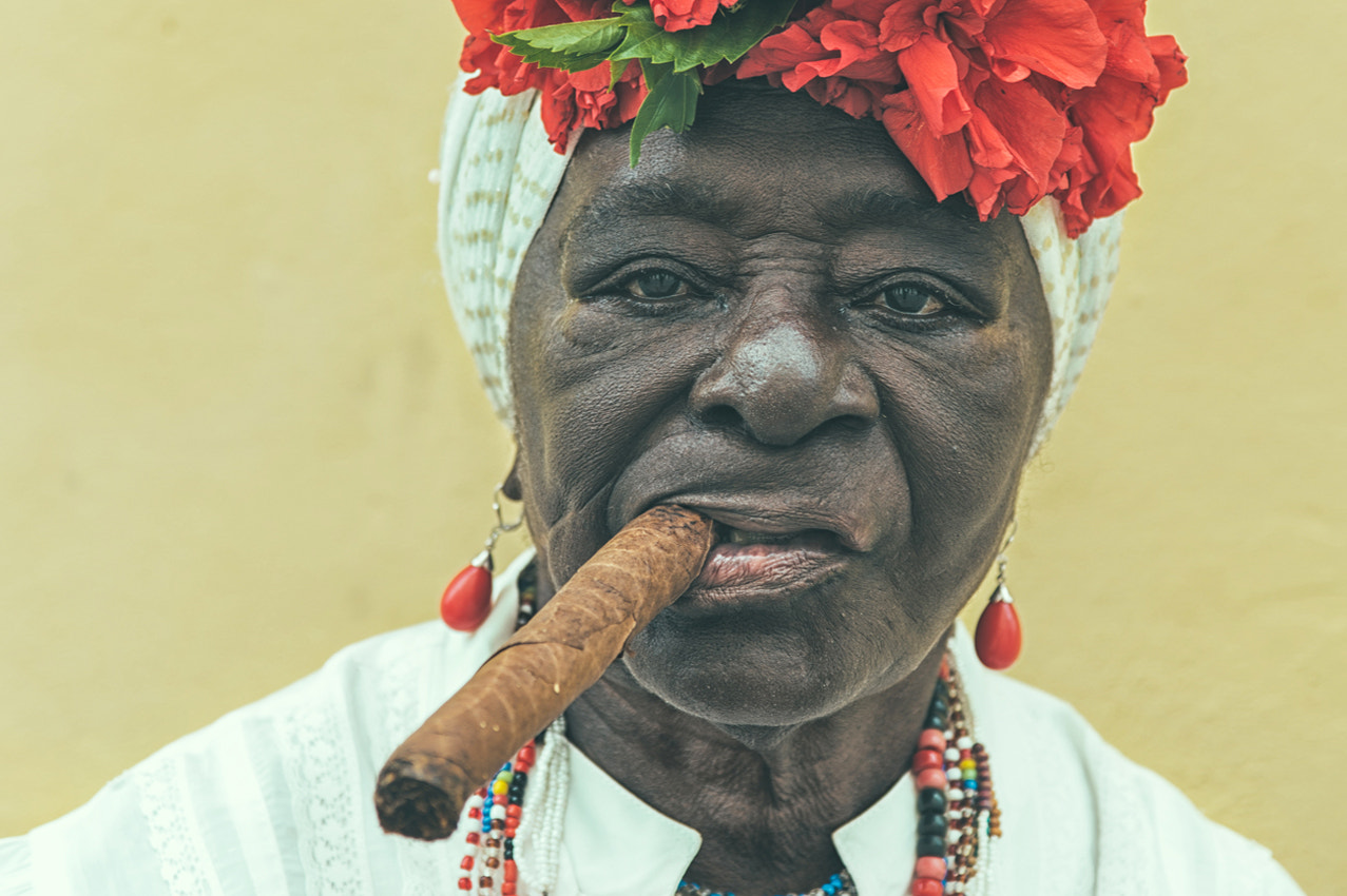Nikon D4 sample photo. Cuban photography