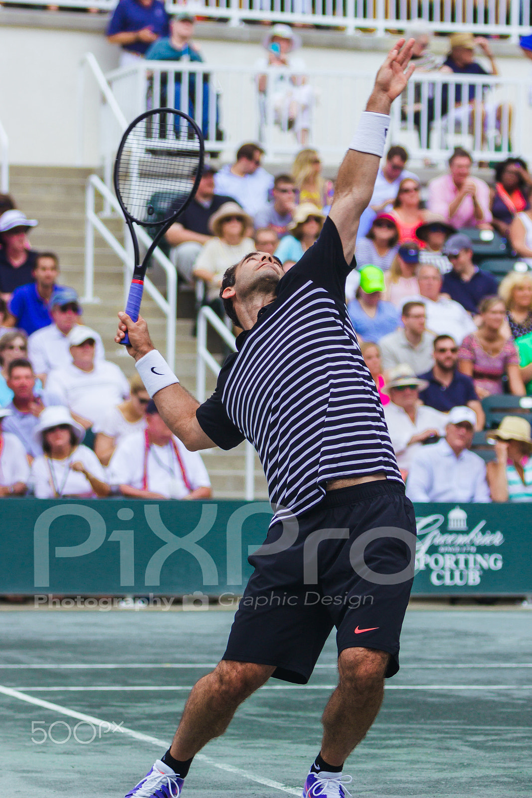 Canon EF 70-200mm F2.8L IS USM sample photo. Tennis opening photography