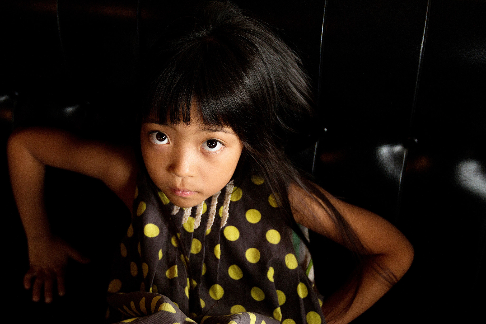 Canon EF 16-35mm F2.8L II USM sample photo. Eye photography