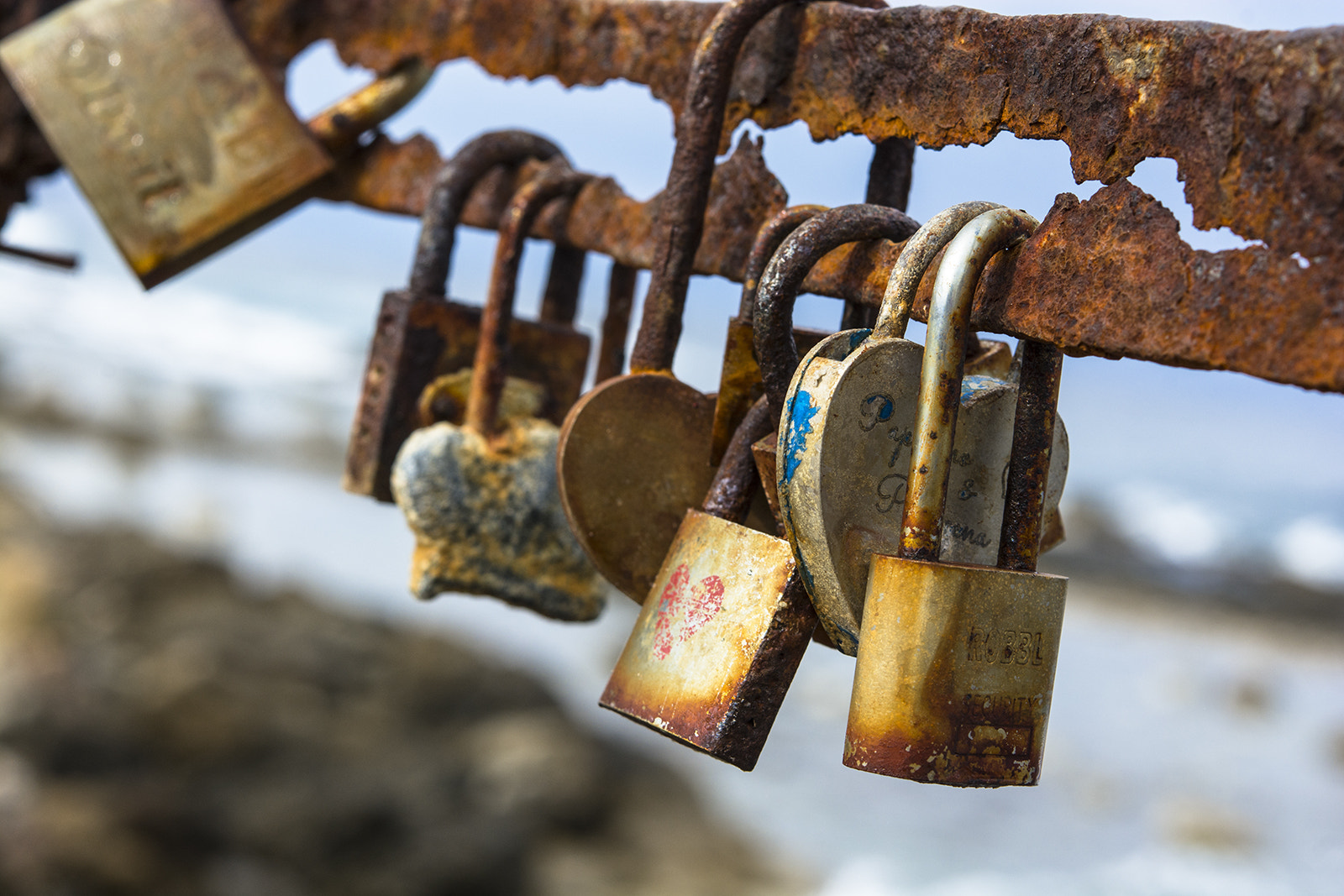 Nikon AF-S Micro-Nikkor 60mm F2.8G ED sample photo. Chania locks photography