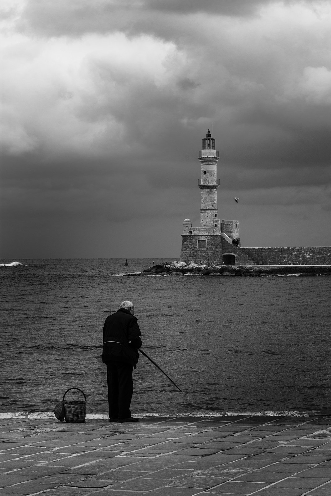 Nikon AF-S Micro-Nikkor 60mm F2.8G ED sample photo. Chania oldschool photography