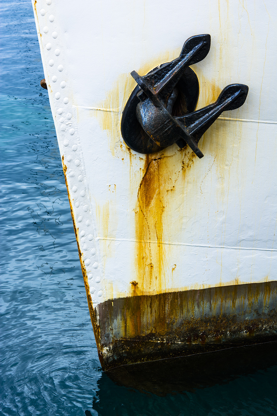 Nikon AF-S Micro-Nikkor 60mm F2.8G ED sample photo. Chania harbour photography