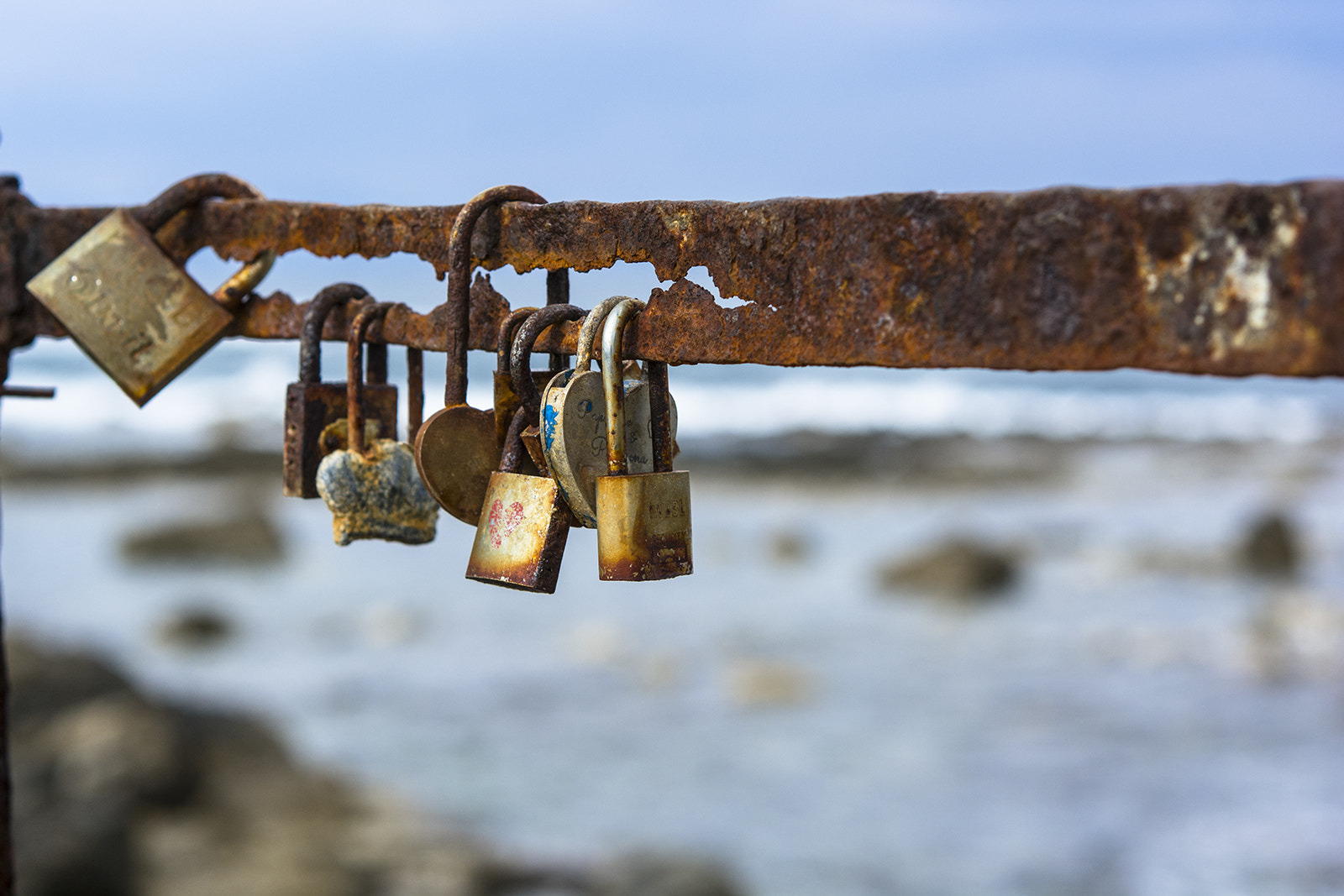 Nikon AF-S Micro-Nikkor 60mm F2.8G ED sample photo. Chania locks photography