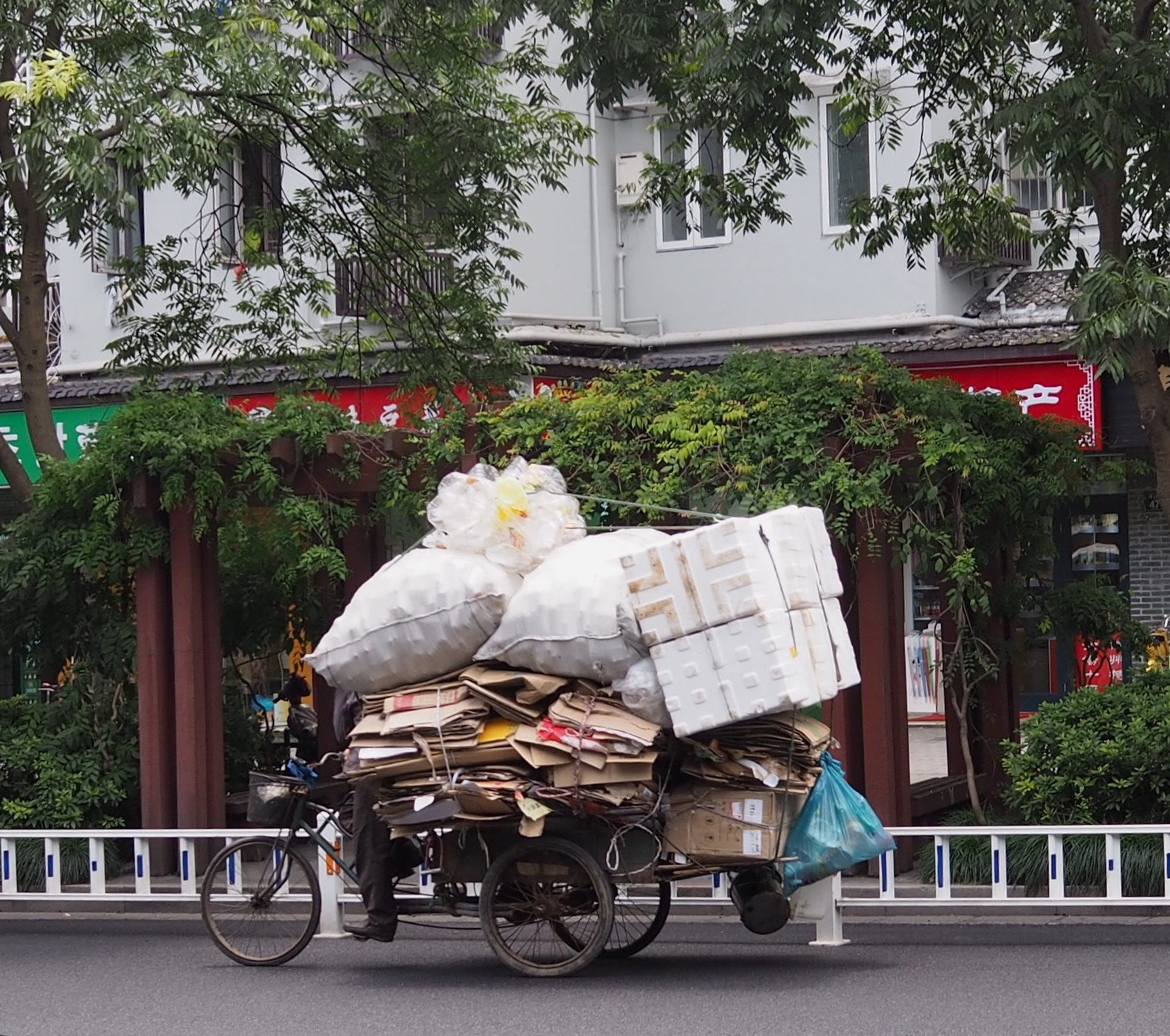 Olympus OM-D E-M10 sample photo. Collecting - china photography