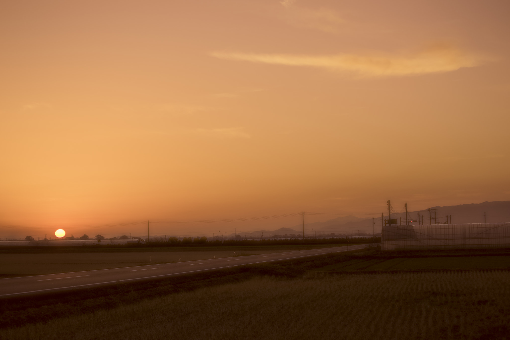Nikon D810 sample photo. Peaceful photography