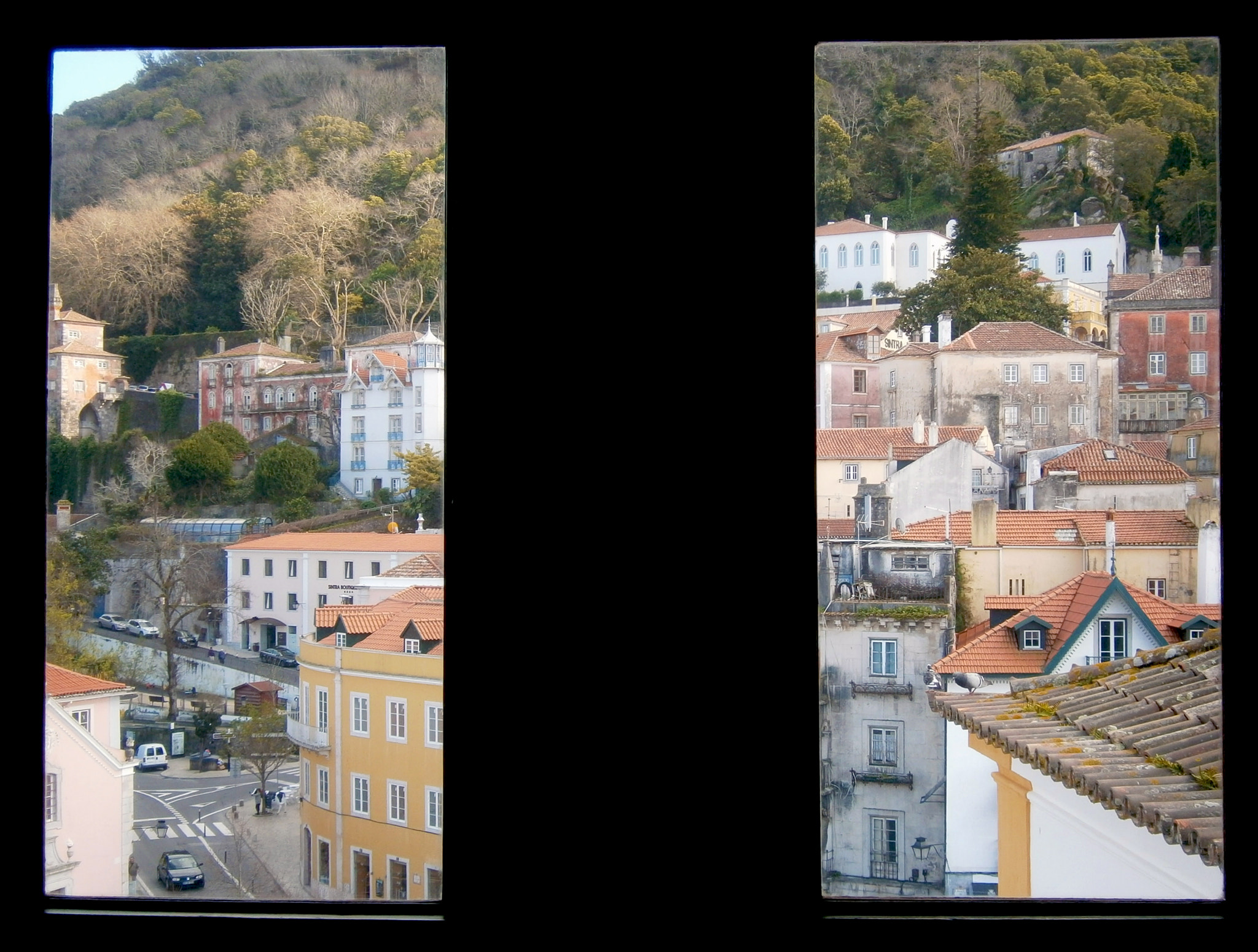 Olympus VG160,X990,D745 sample photo. Window photography