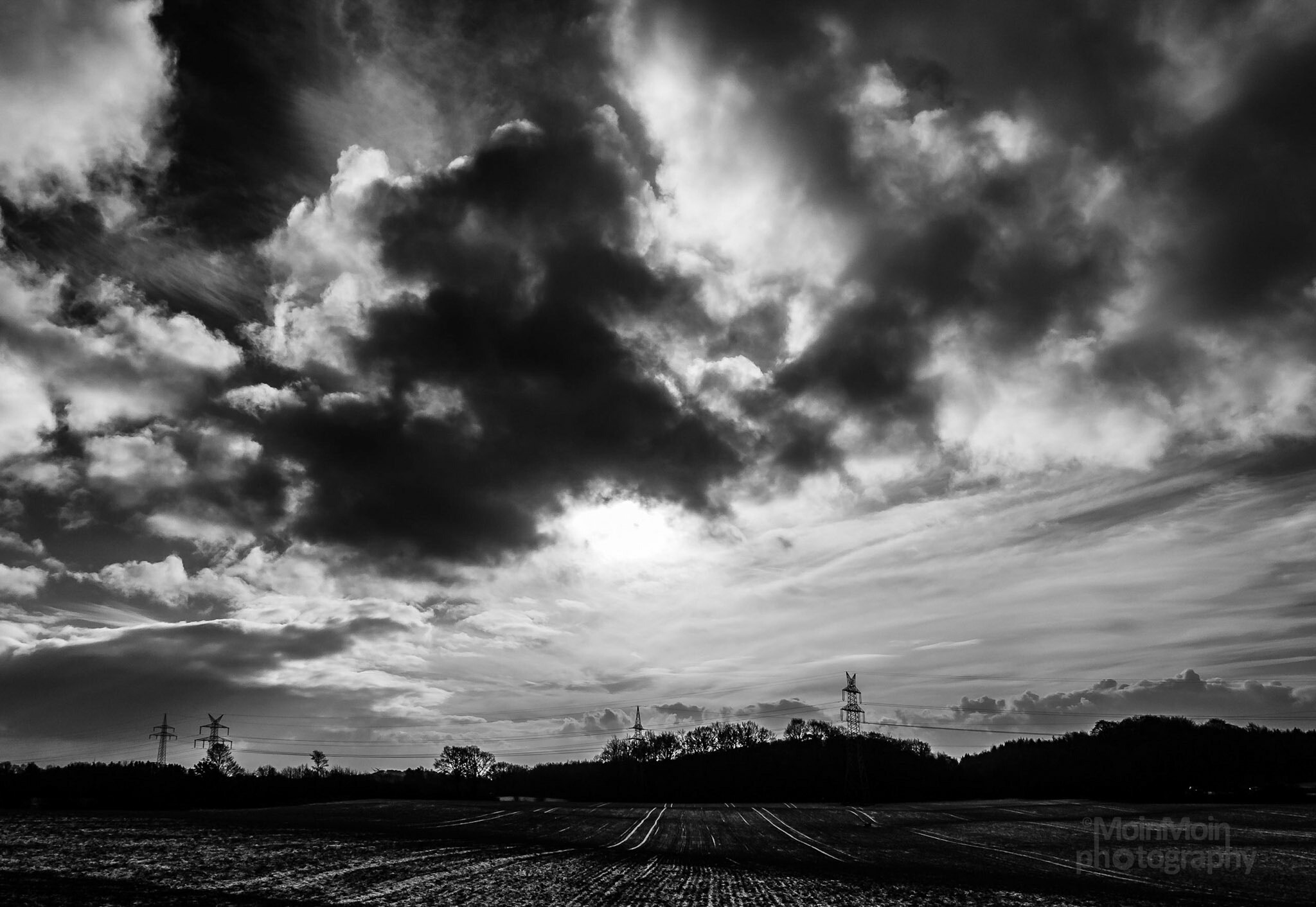 Panasonic DMC-G70 sample photo. Dramatic sky photography