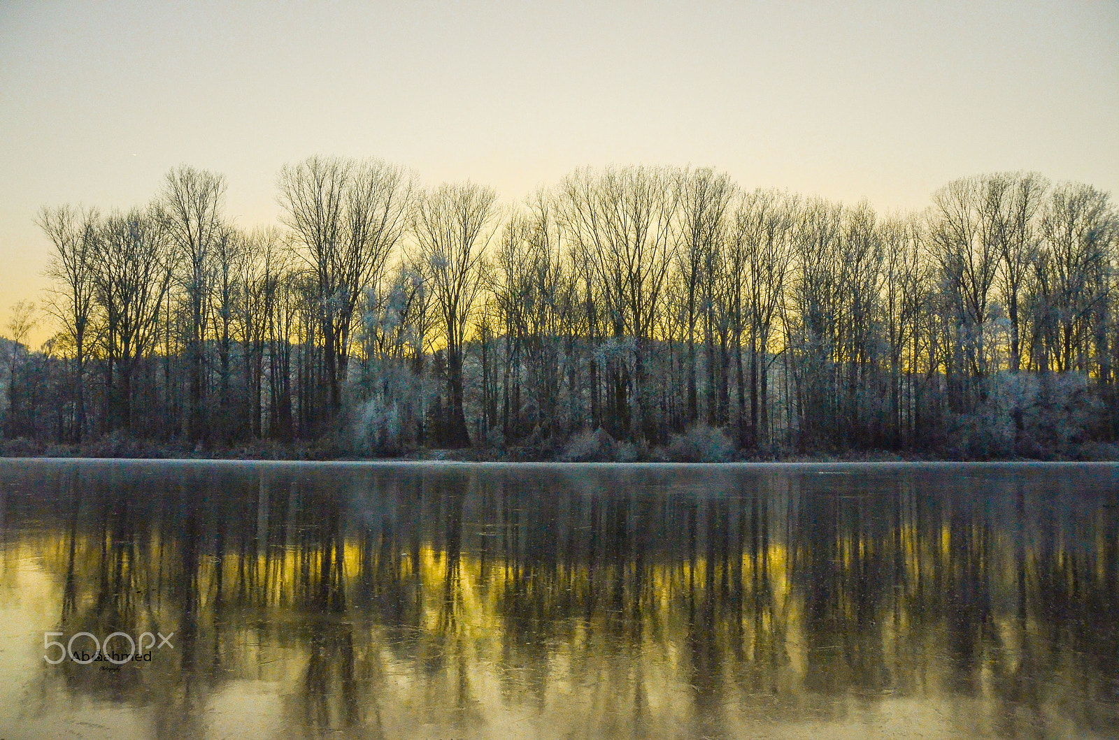 Sigma 18-250mm F3.5-6.3 DC Macro OS HSM sample photo. Danube river reflection photography