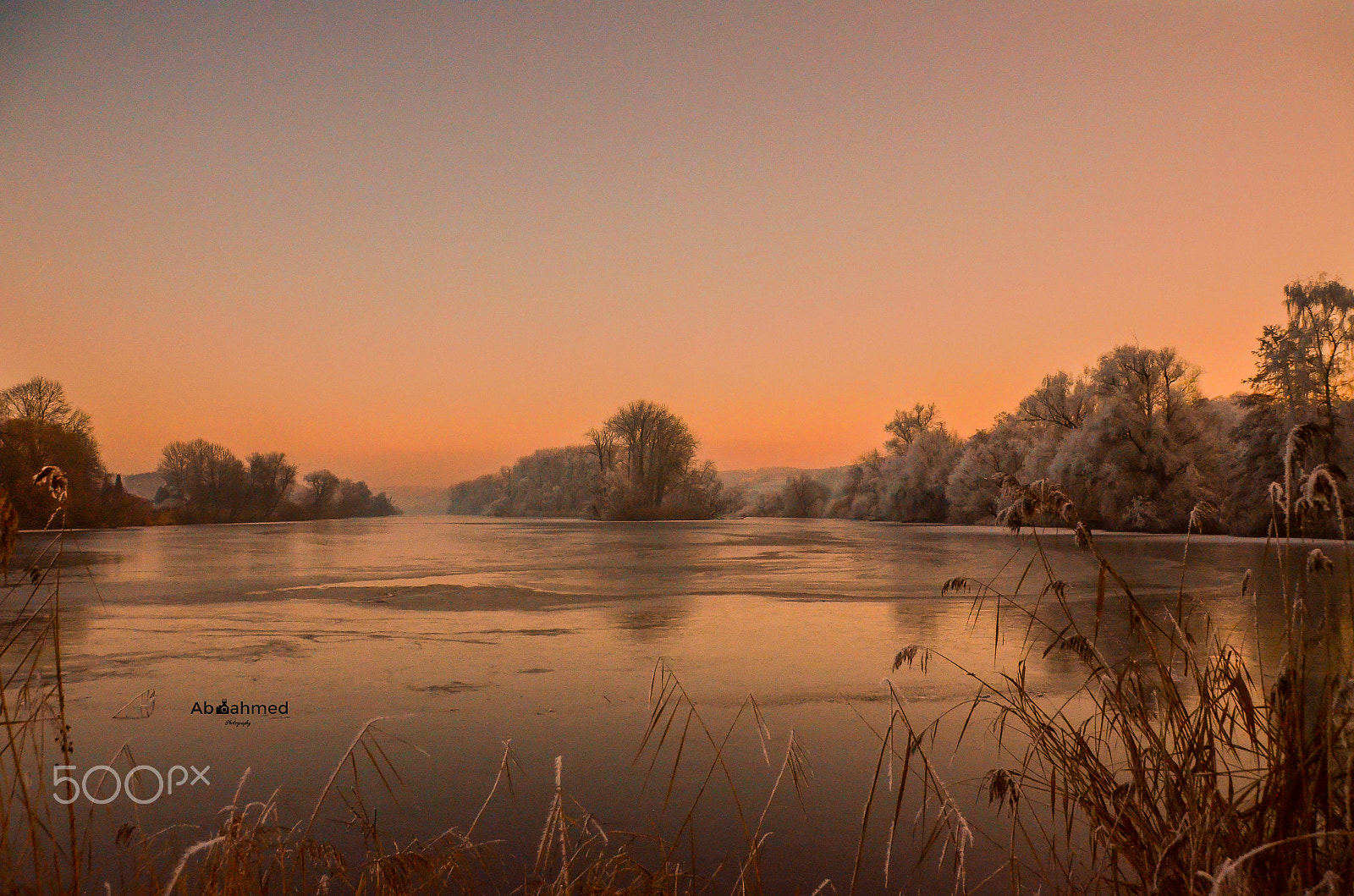 Nikon D7000 + Sigma 18-250mm F3.5-6.3 DC Macro OS HSM sample photo. Skating surface danube river photography