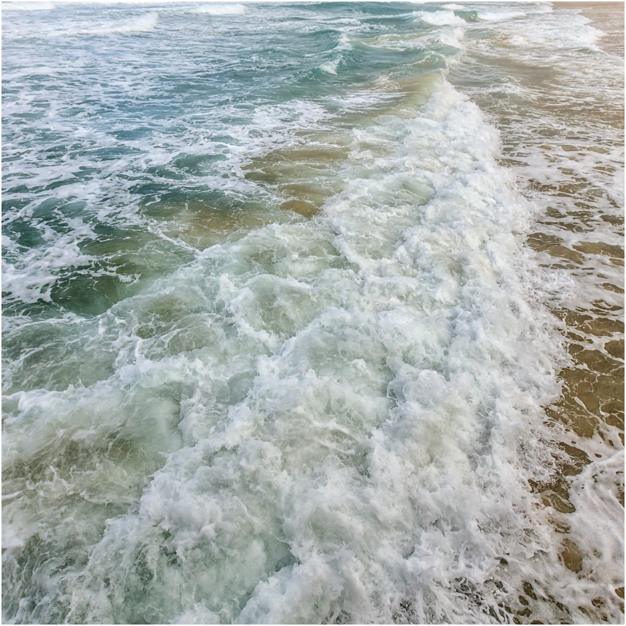 Canon EF 16-35mm F2.8L II USM sample photo. Wave photography