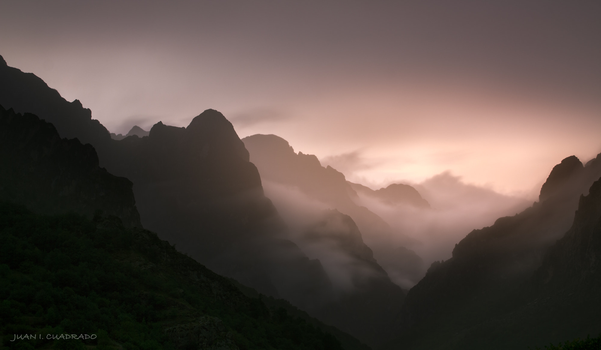Canon EF 24-70mm F2.8L II USM sample photo. Spirit of clouds photography