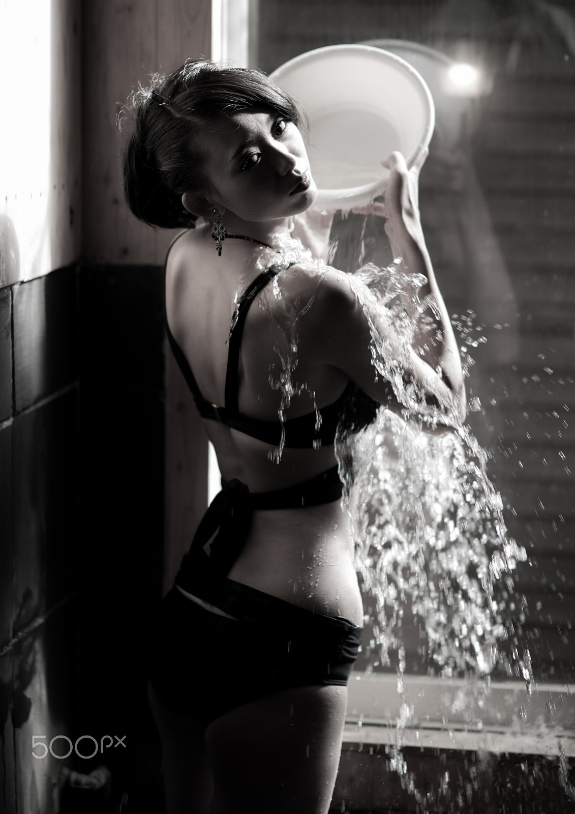 Sony Planar T* 85mm F1.4 ZA sample photo. Bathing photography