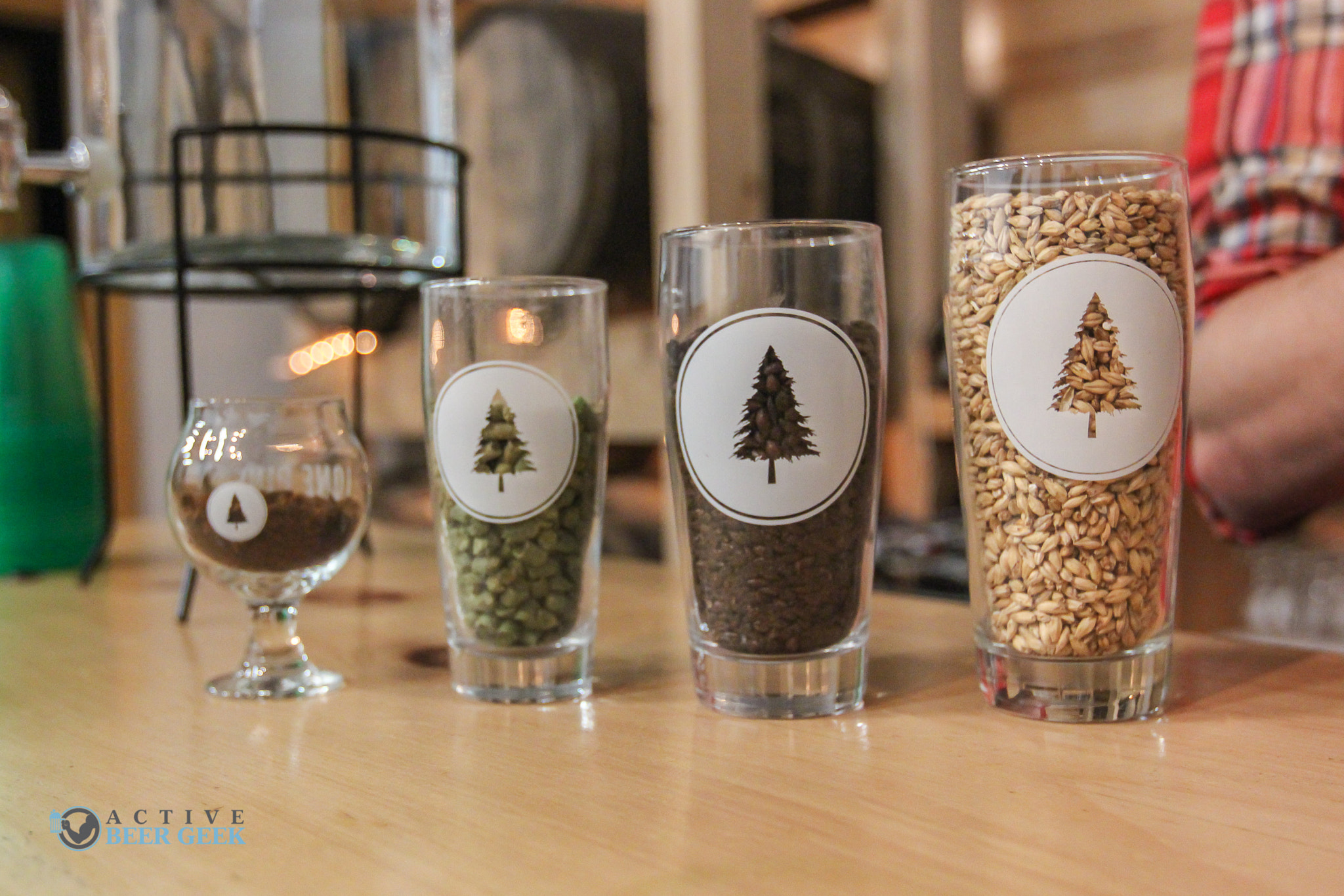 Canon EF 16-35mm F2.8L II USM sample photo. Lone pine brewing photography
