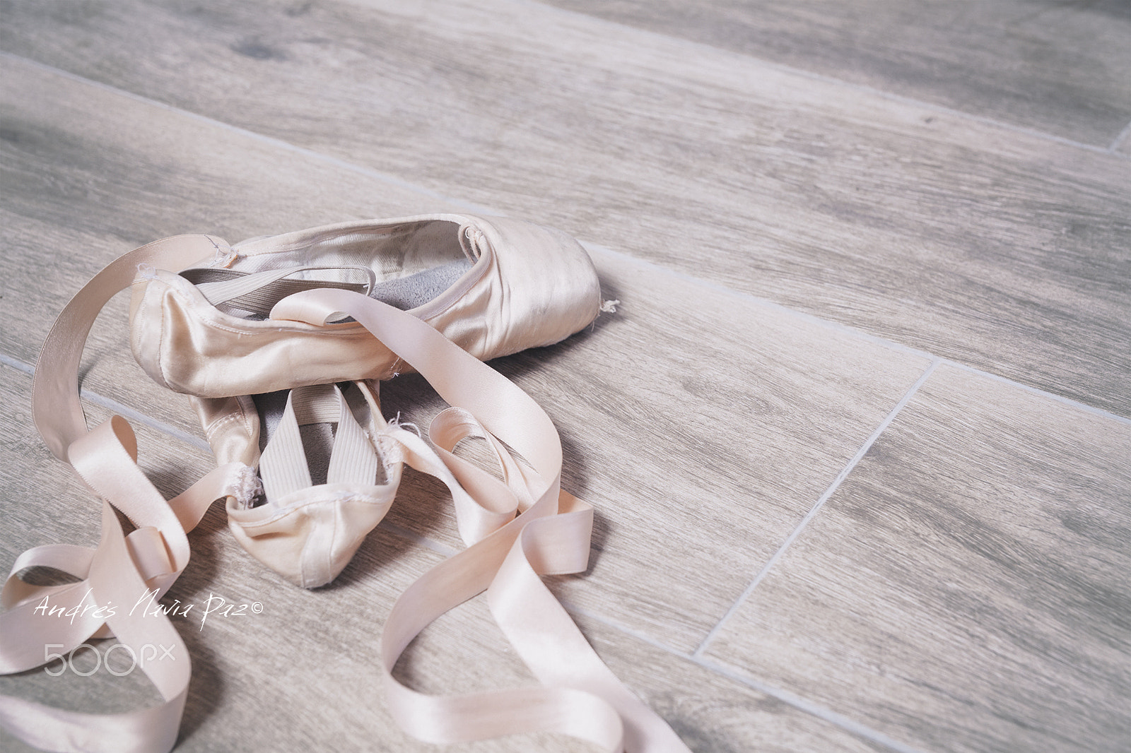 Canon EF 400mm f/2.8L sample photo. Ballerina shoes. photography