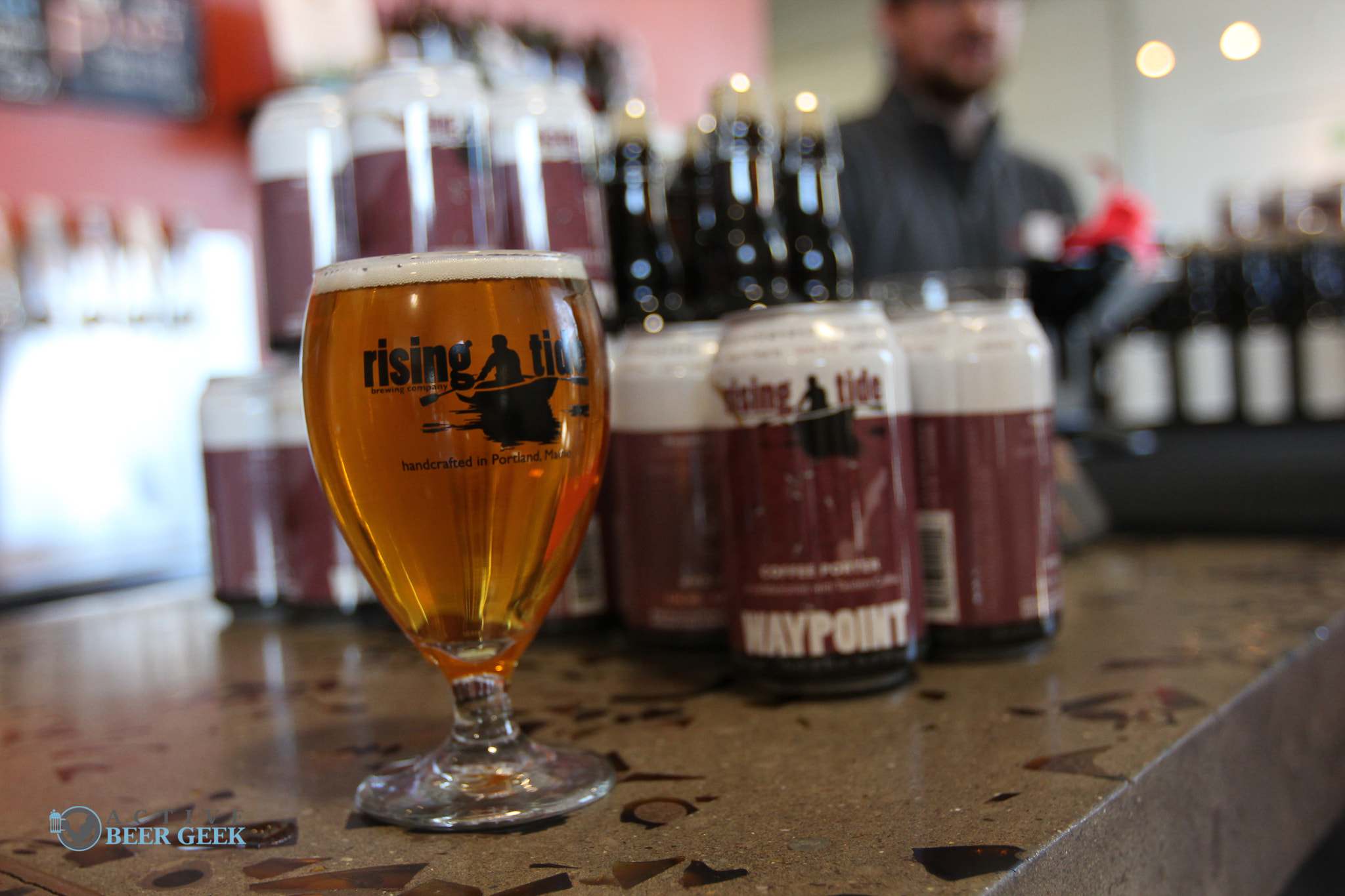 Canon EF 16-35mm F2.8L II USM sample photo. Rising tide brewing waypoint photography
