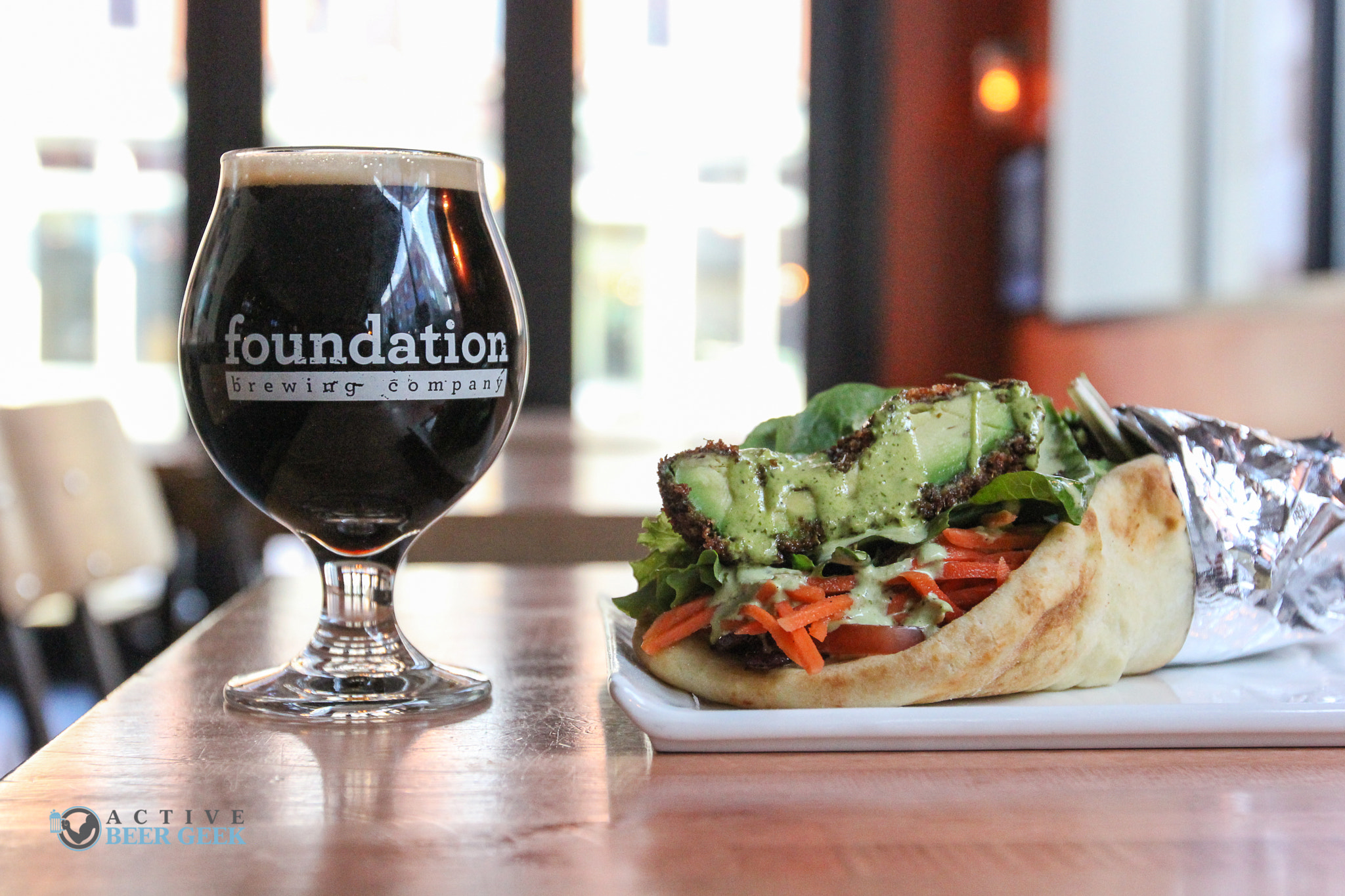 Canon EF 16-35mm F2.8L II USM sample photo. Foundation brown paired with nosh photography