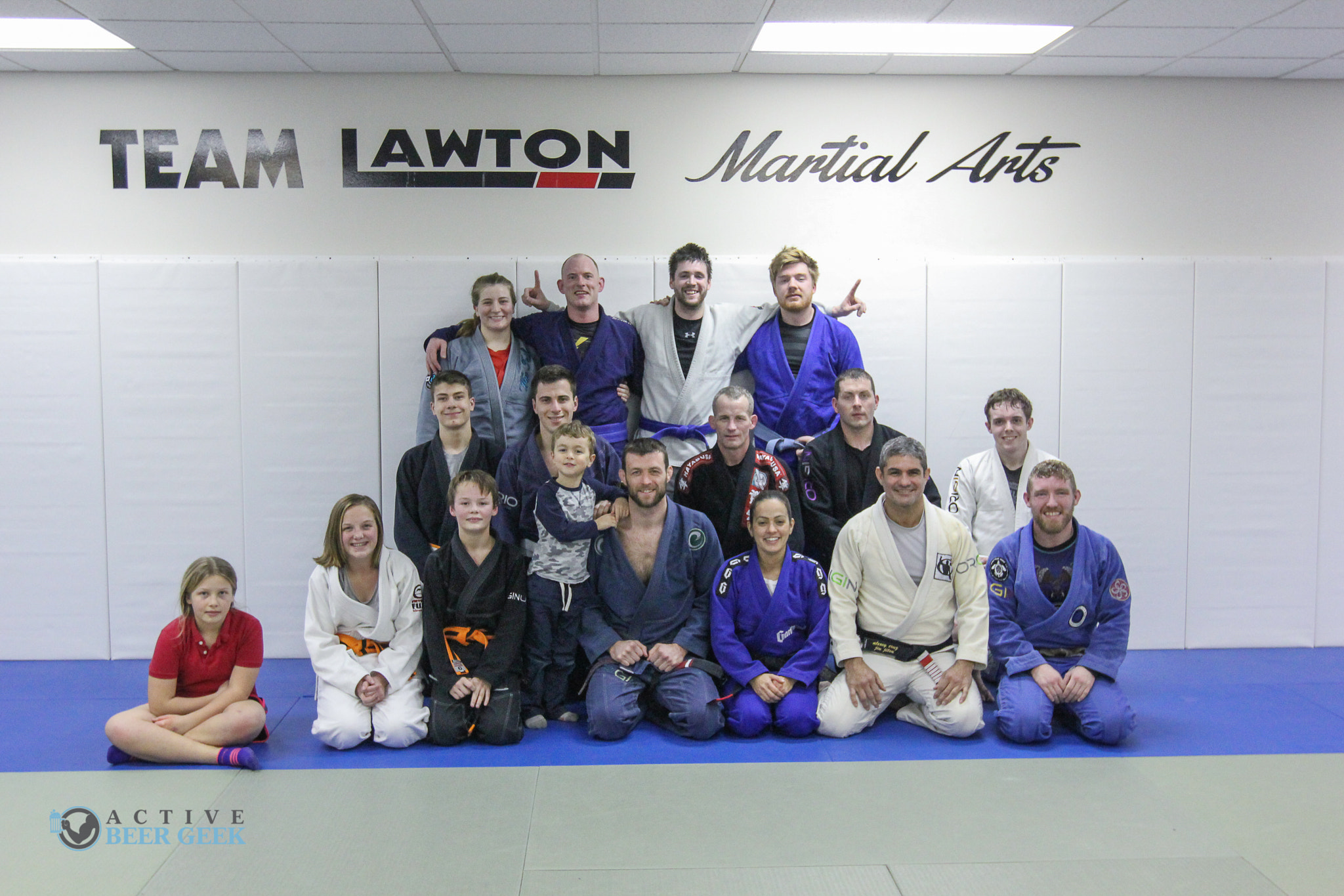 Canon EF 16-35mm F2.8L II USM sample photo. Jared lawton first degree black belt in bjj photography
