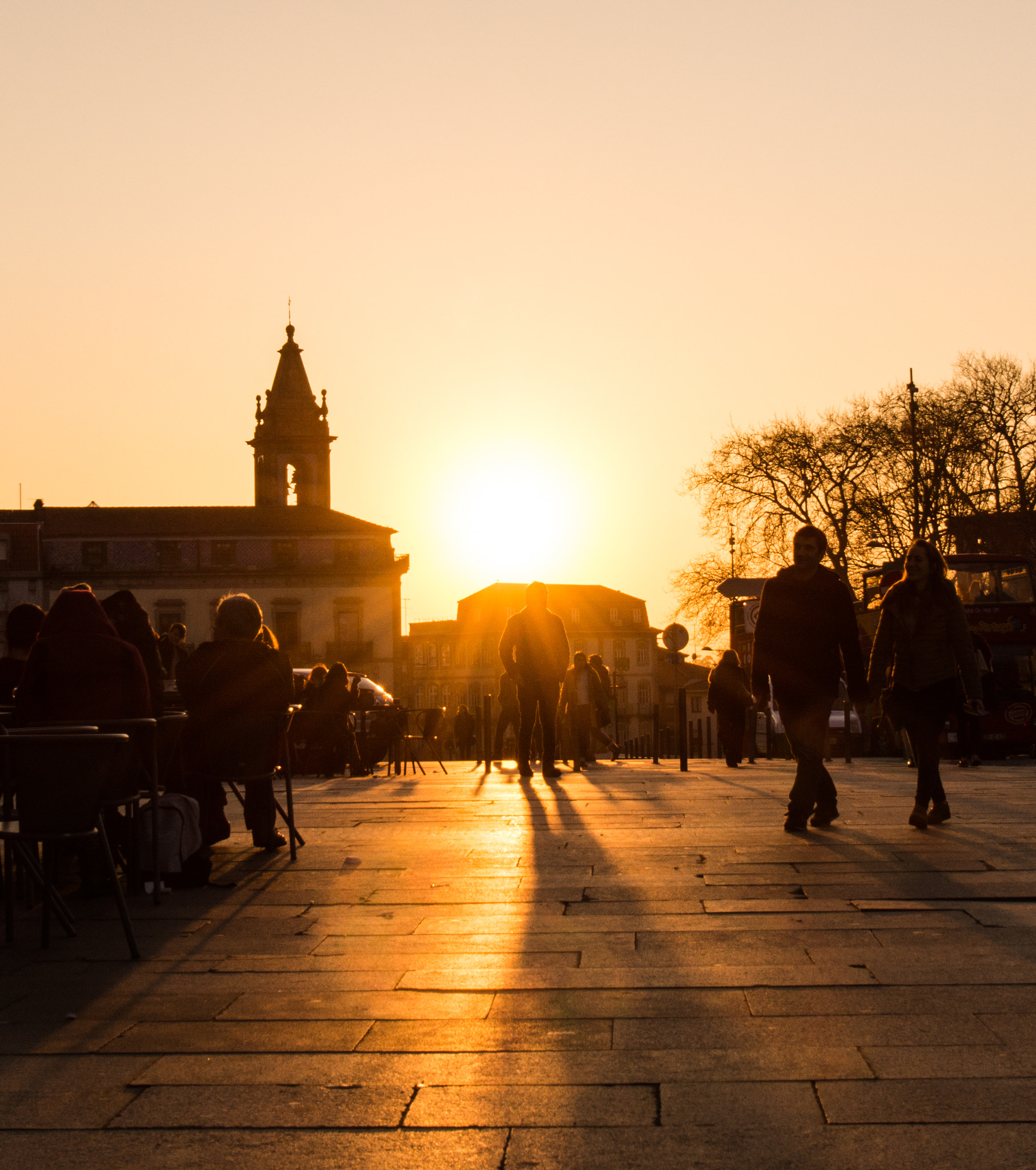 Nikon AF-S Nikkor 14-24mm F2.8G ED sample photo. Porto photography
