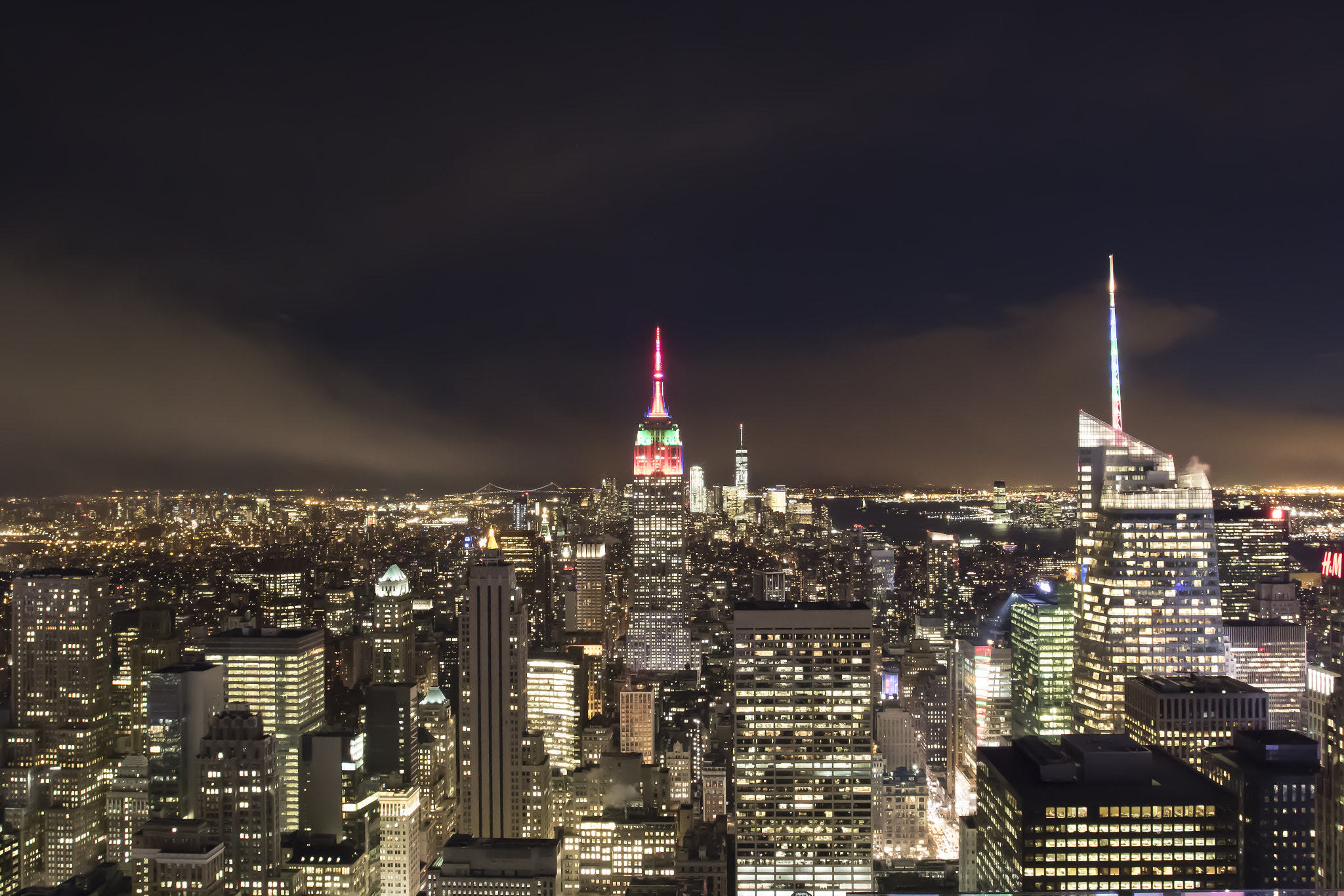 Canon EF 17-40mm F4L USM sample photo. New york photography