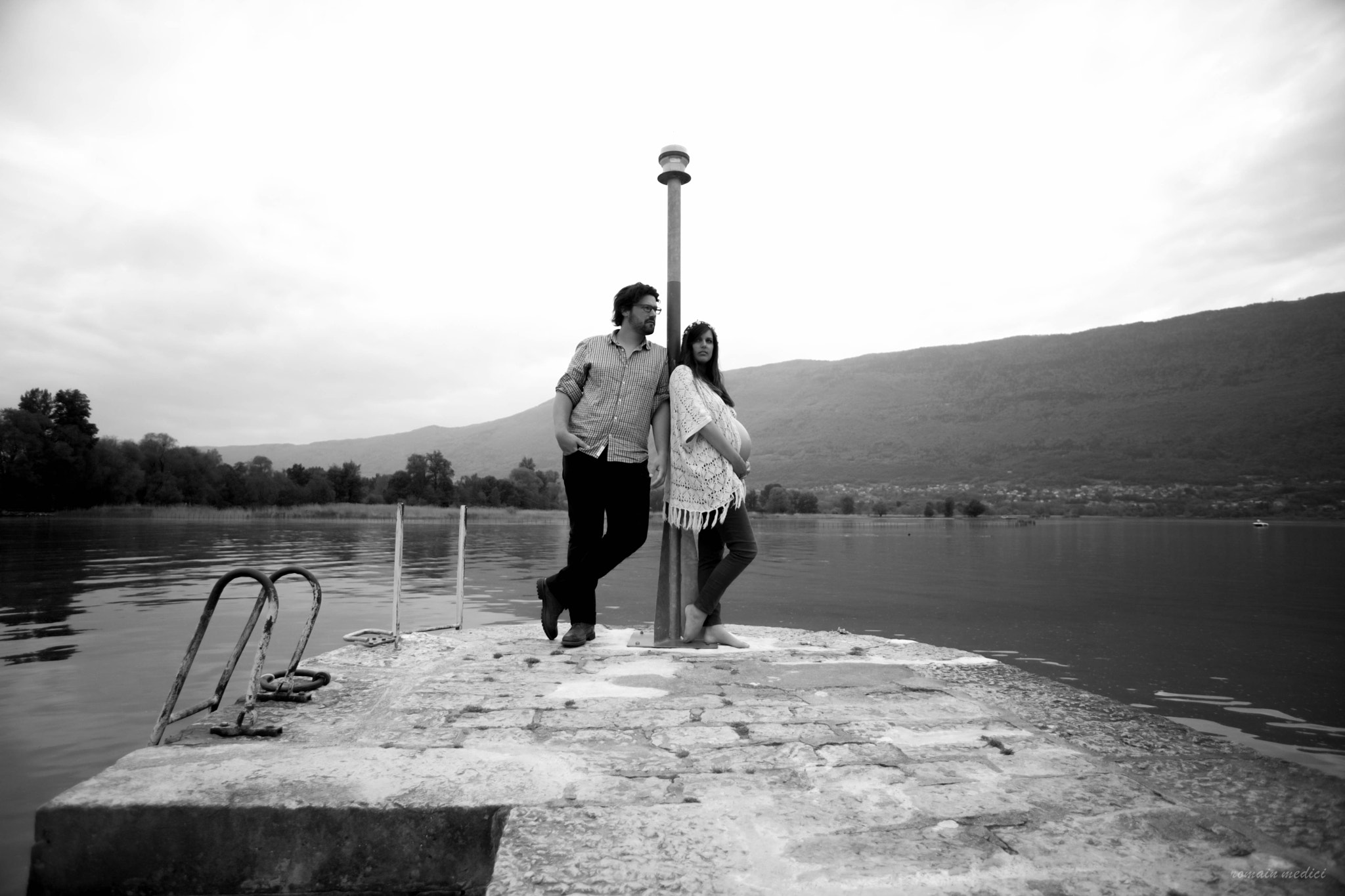 Canon EF 20-35mm F3.5-4.5 USM sample photo. Sur les bords du lac photography