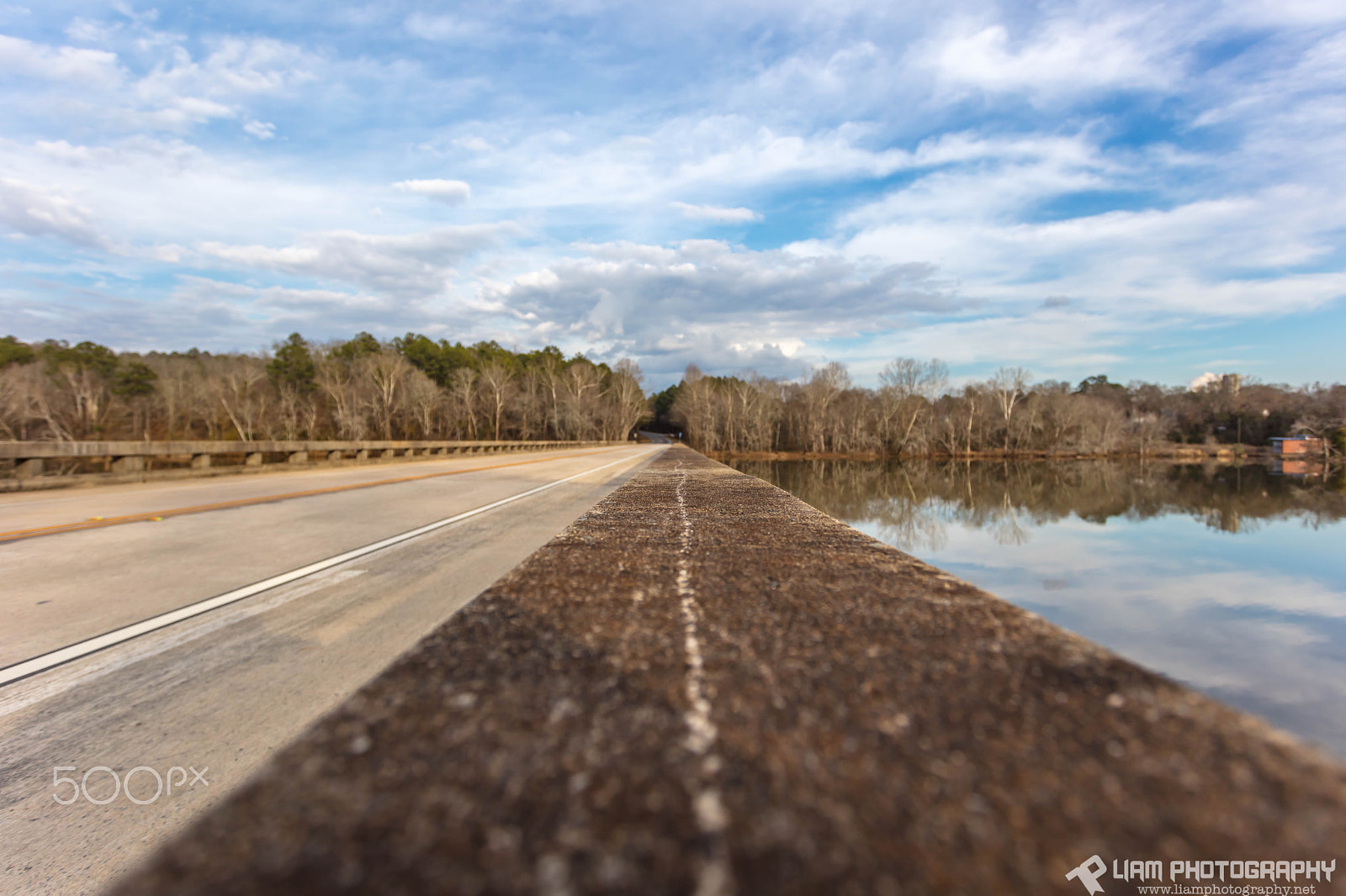 Canon EOS 5DS R + Canon EF 17-40mm F4L USM sample photo. From the side rail photography