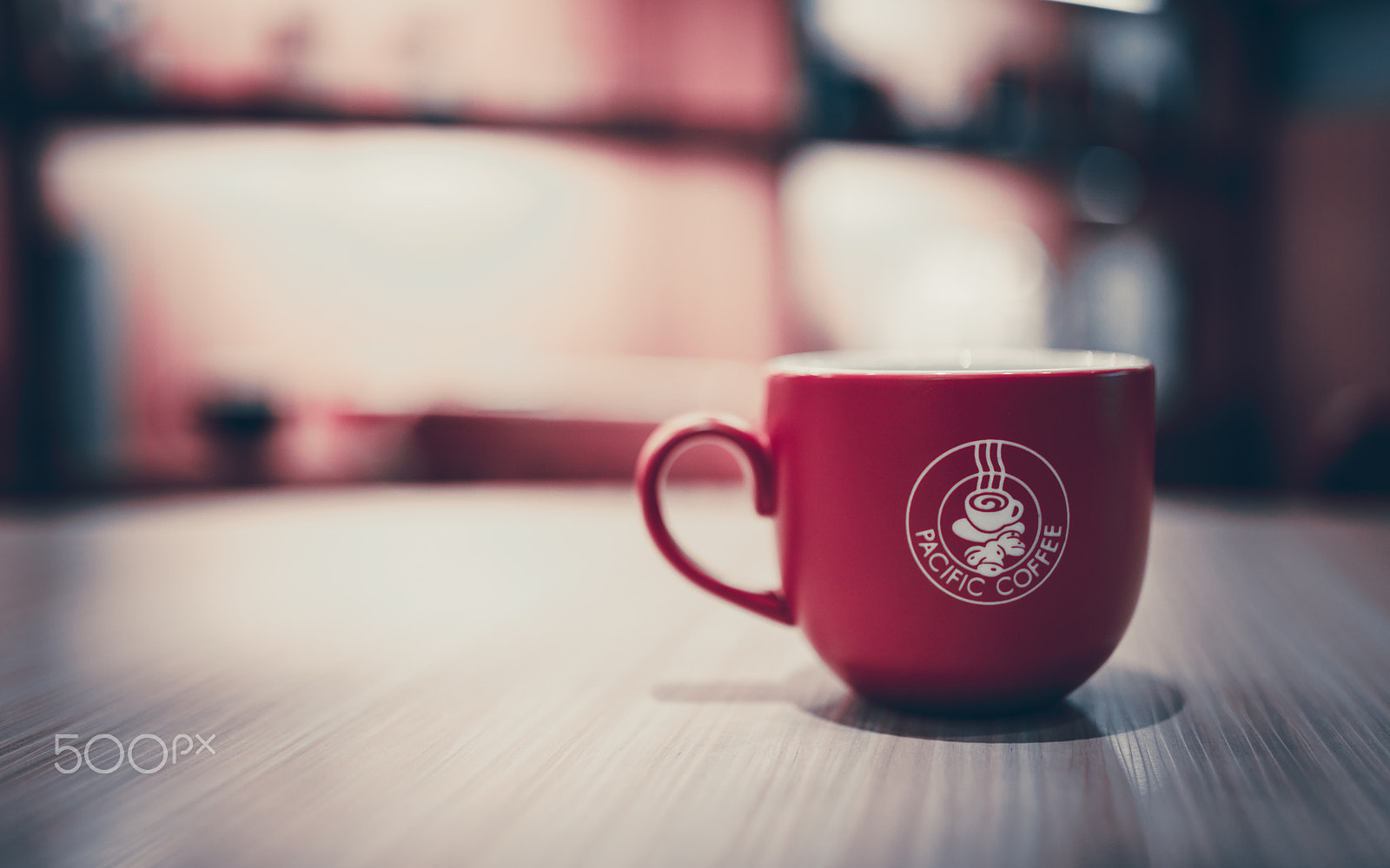 Sony a7R II + Canon EF 35mm F1.4L II USM sample photo. My red cup photography