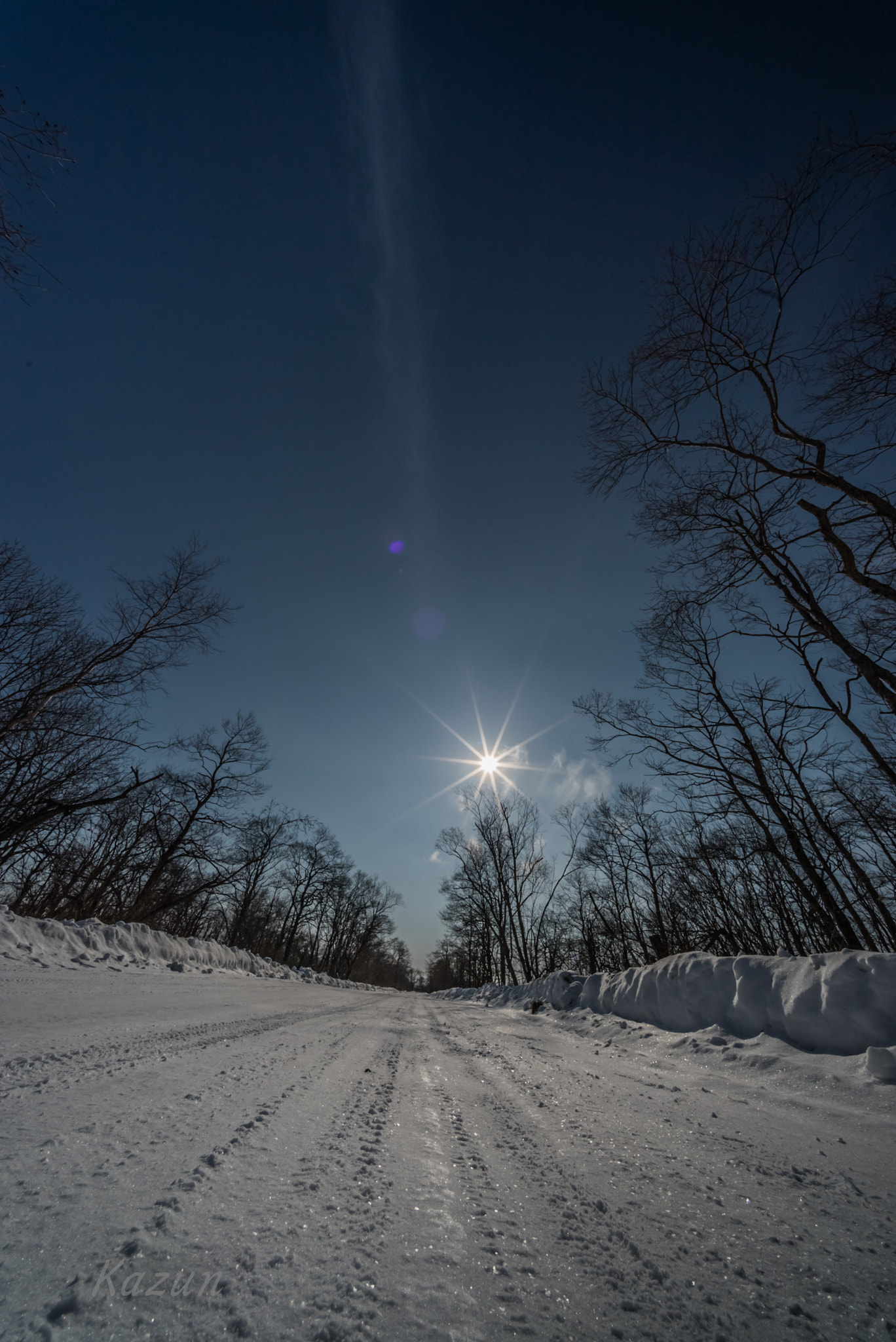 Sony a7S II + Voigtlander HELIAR-HYPER WIDE 10mm F5.6 sample photo. Winter sun light! photography