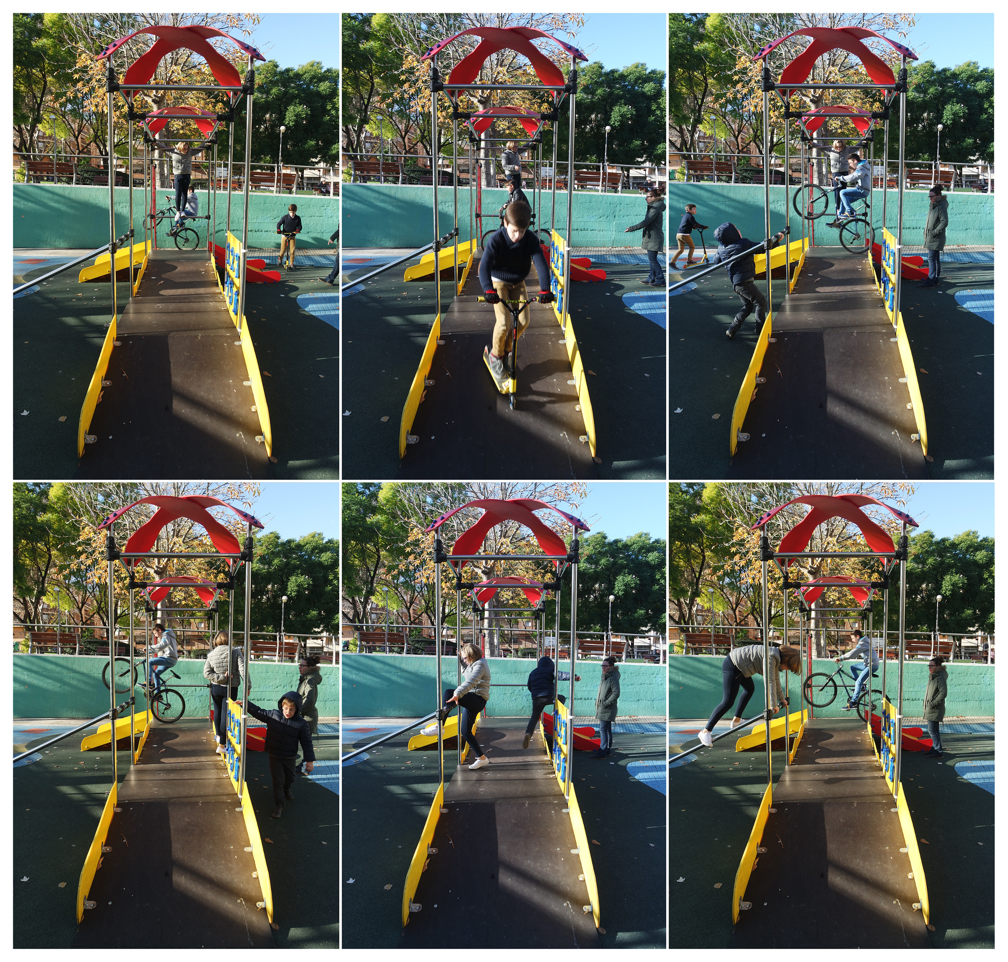 Samsung NX 16-50mm F3.5-5.6 Power Zoom ED OIS sample photo. 1000 maneras de pasar photography