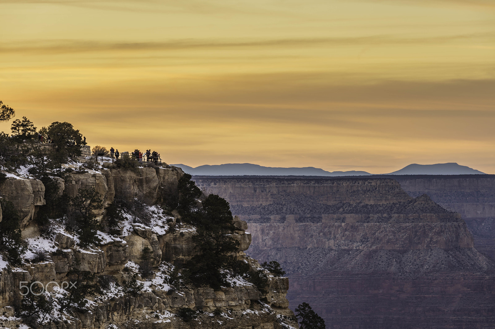 Canon EOS 5DS R + Canon EF 70-200mm F2.8L USM sample photo. Grand canyon photography