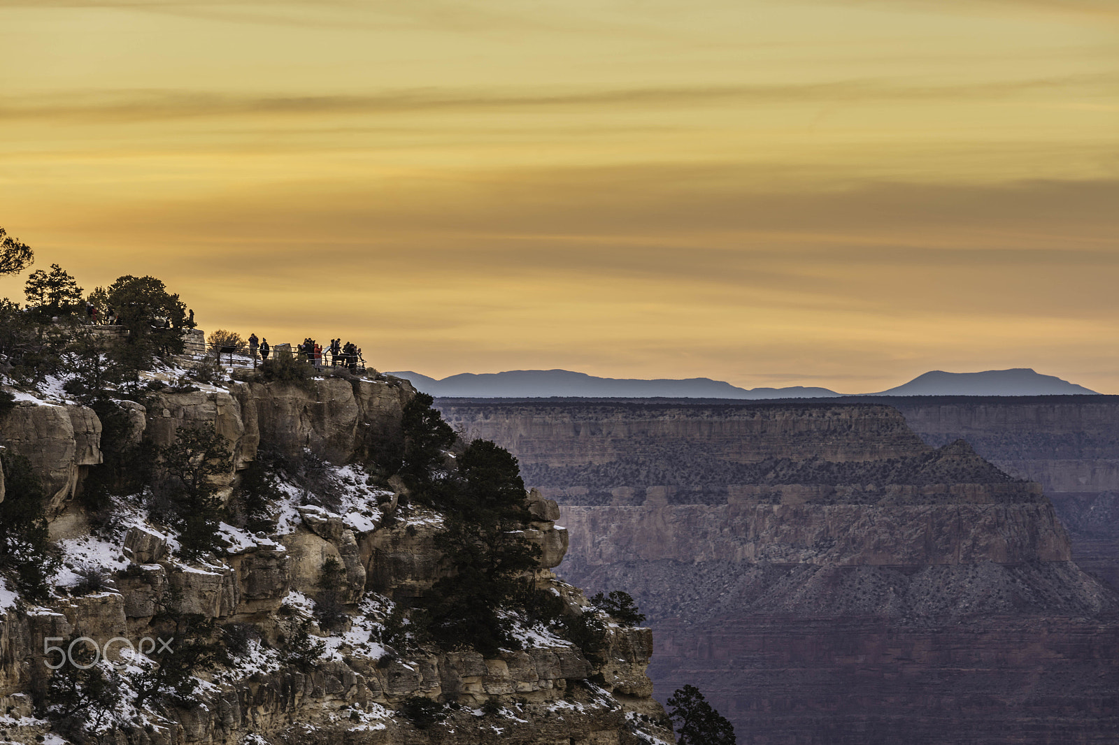 Canon EF 70-200mm F2.8L USM sample photo. Grand canyon photography
