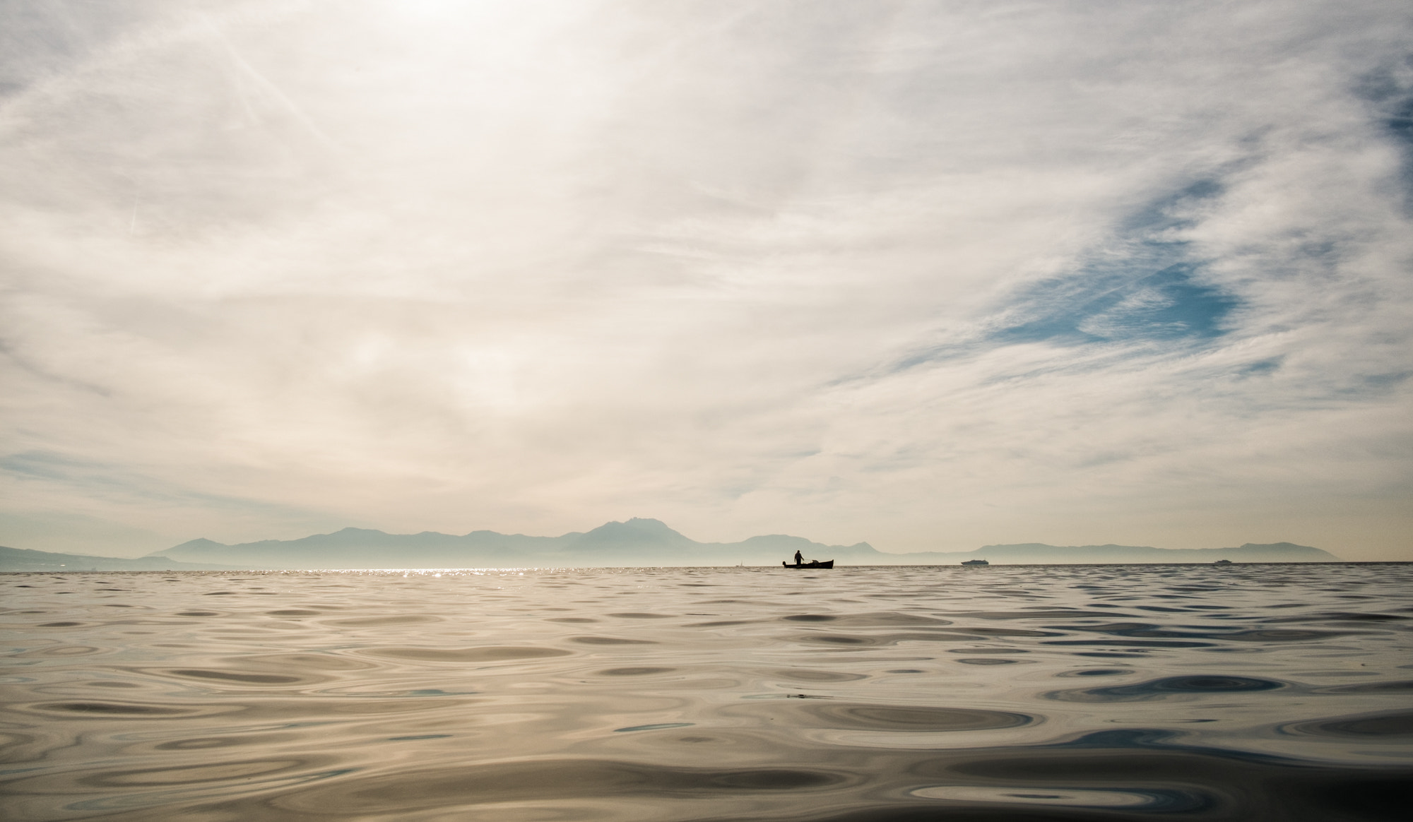 Fujifilm X-E1 + Fujifilm XF 18mm F2 R sample photo. Golfo di napoli photography