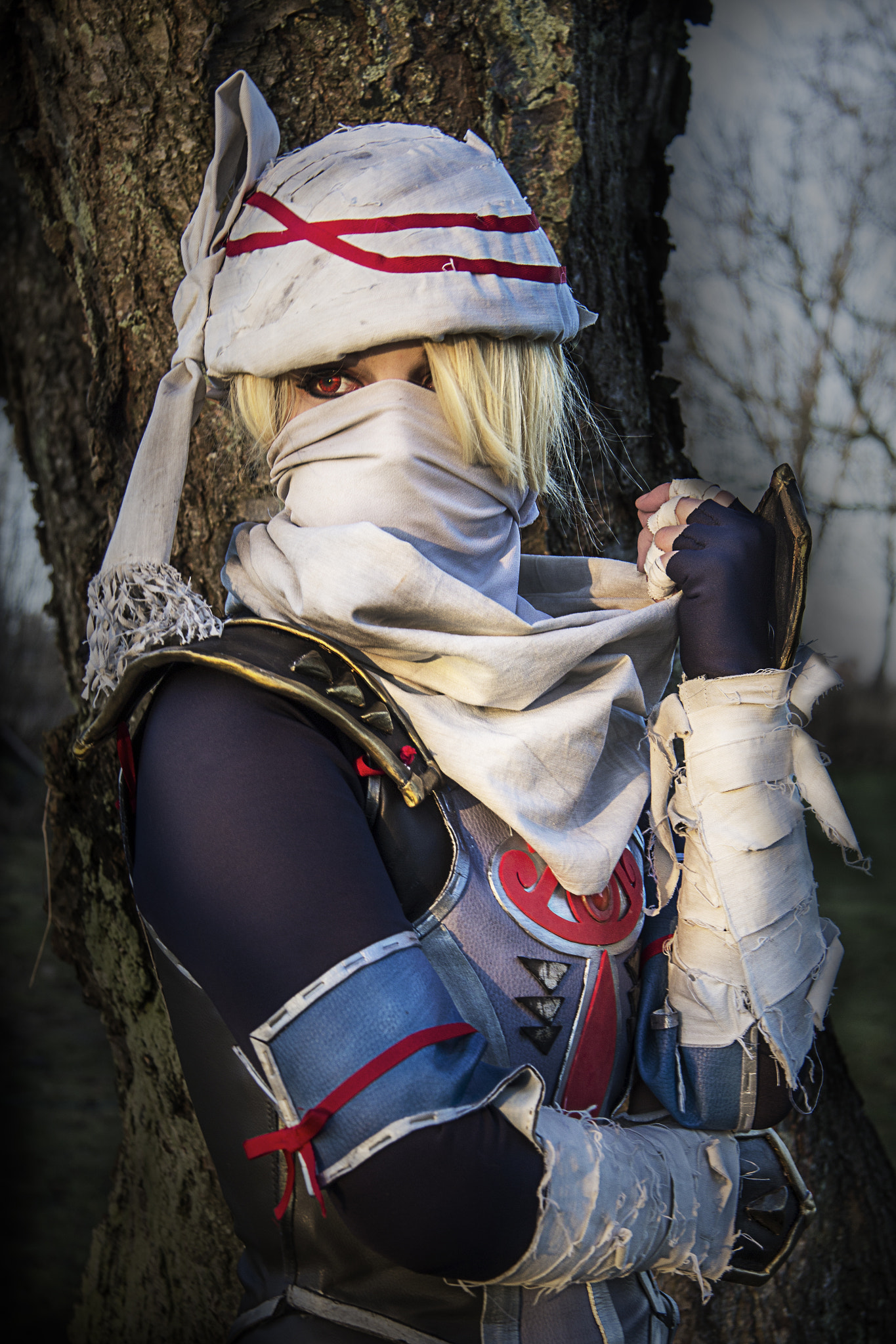 Canon EF-S 17-85mm F4-5.6 IS USM sample photo. Cosplay. sheik. photography
