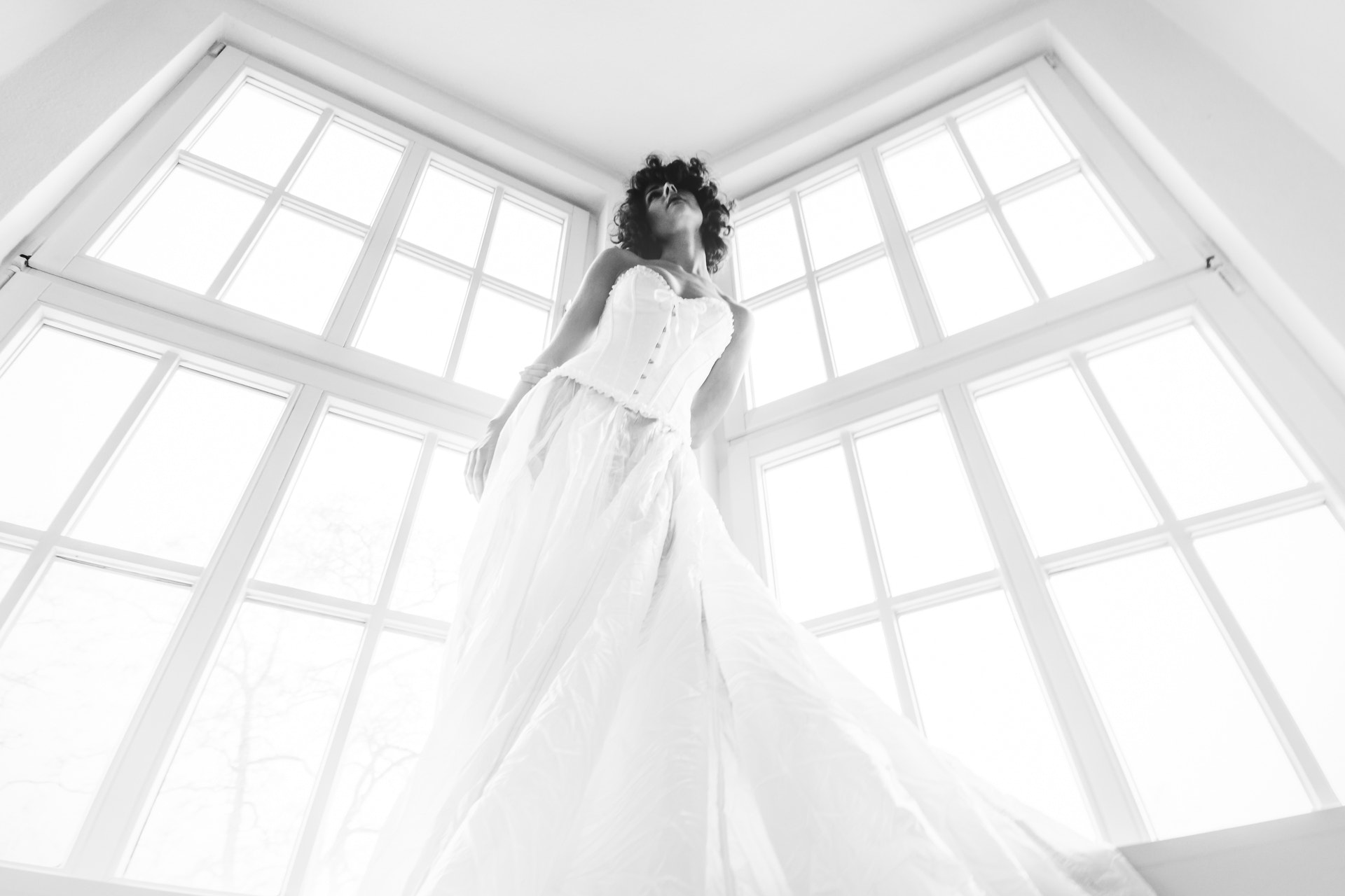 Samyang AF 14mm F2.8 FE sample photo. White angel photography