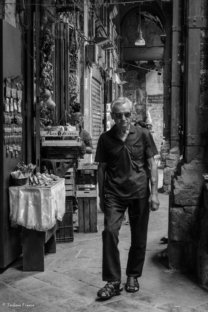 Fujifilm X-T10 + Fujifilm XF 27mm F2.8 sample photo. Il pensionato photography