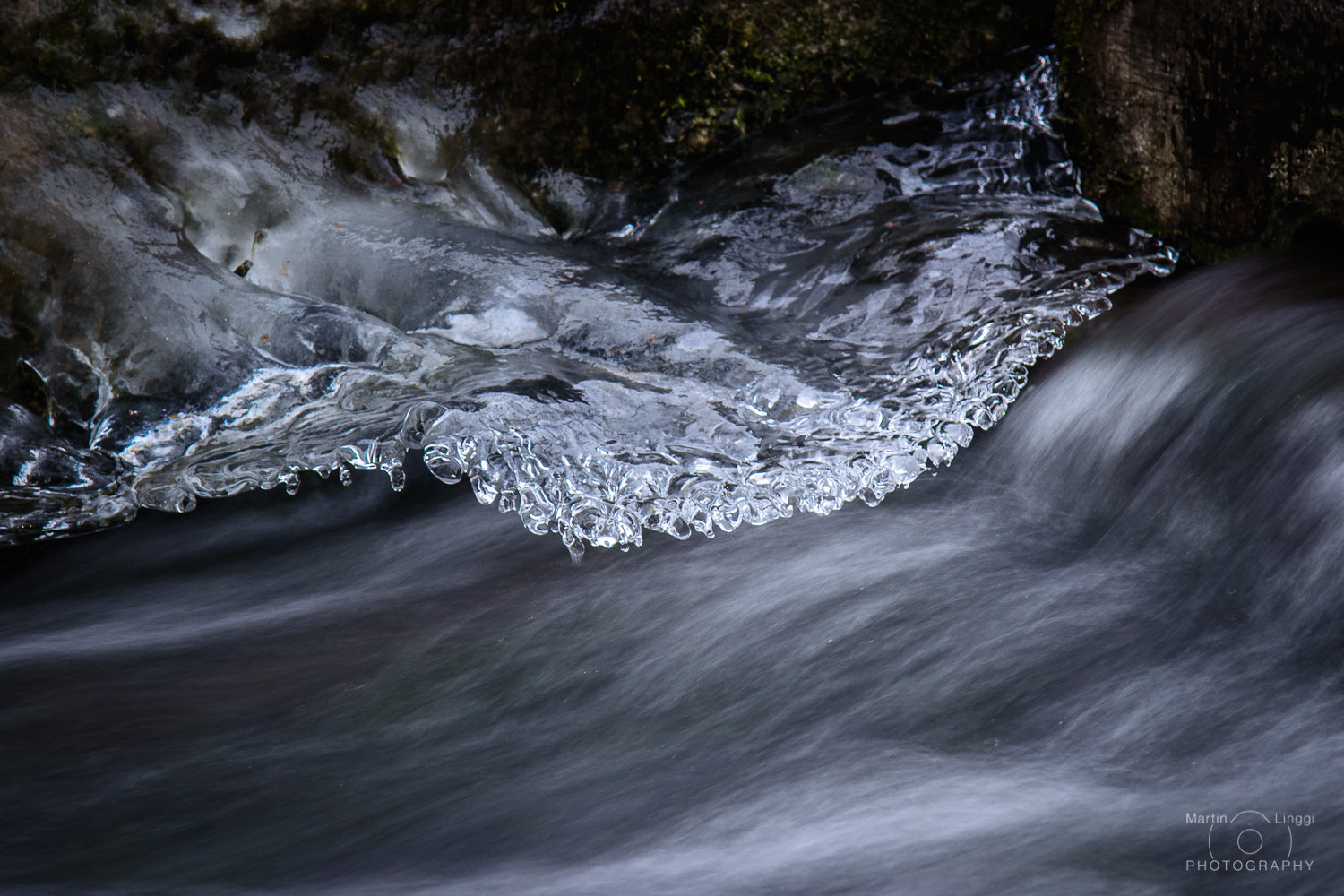 Nikon AF-S Nikkor 24-120mm F4G ED VR sample photo. Ice'n'flow photography