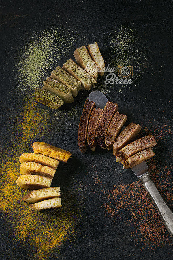 Canon EOS 700D (EOS Rebel T5i / EOS Kiss X7i) + Canon EF 70-200mm F4L IS USM sample photo. Sliced ombre pancakes photography
