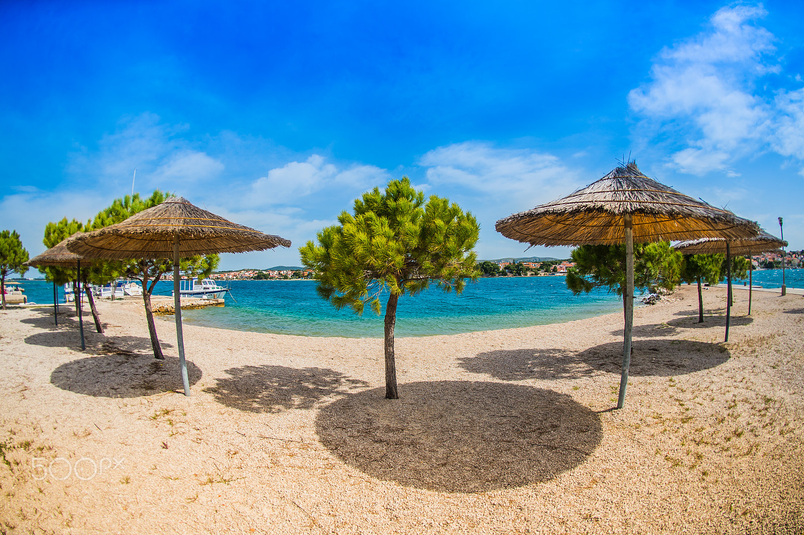 Nikon AF Fisheye-Nikkor 16mm F2.8D sample photo. Krapanj photography