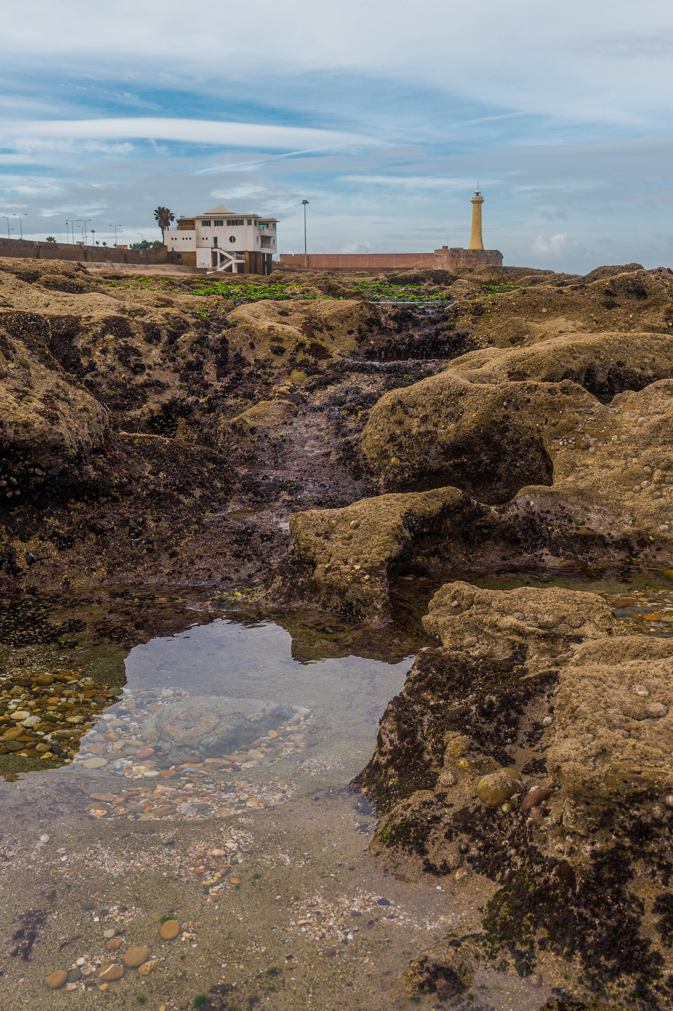 Nikon AF-S Nikkor 35mm F1.8G ED sample photo. Phare rabat photography